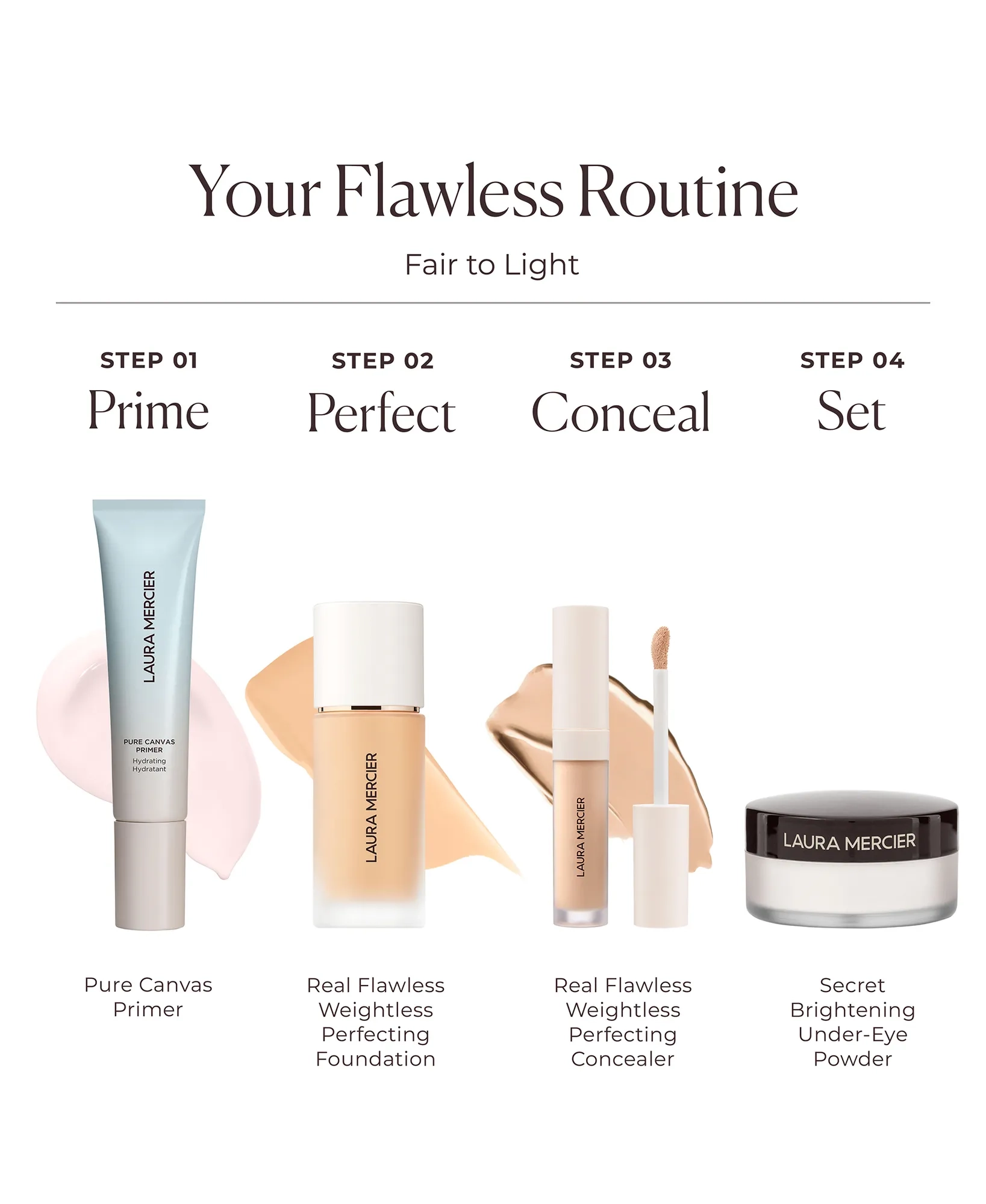 Alternative Image Laura Mercier Pure Canvas Primer Hydrating