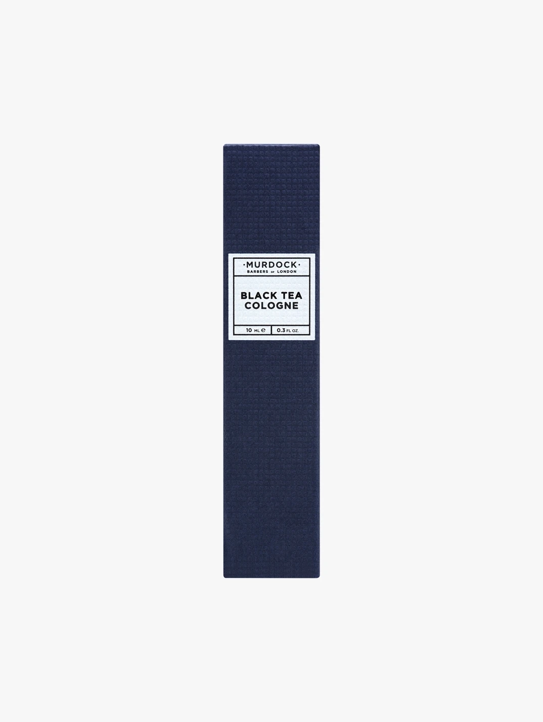Hero Murdock Barbers Of London Black Tea Cologne