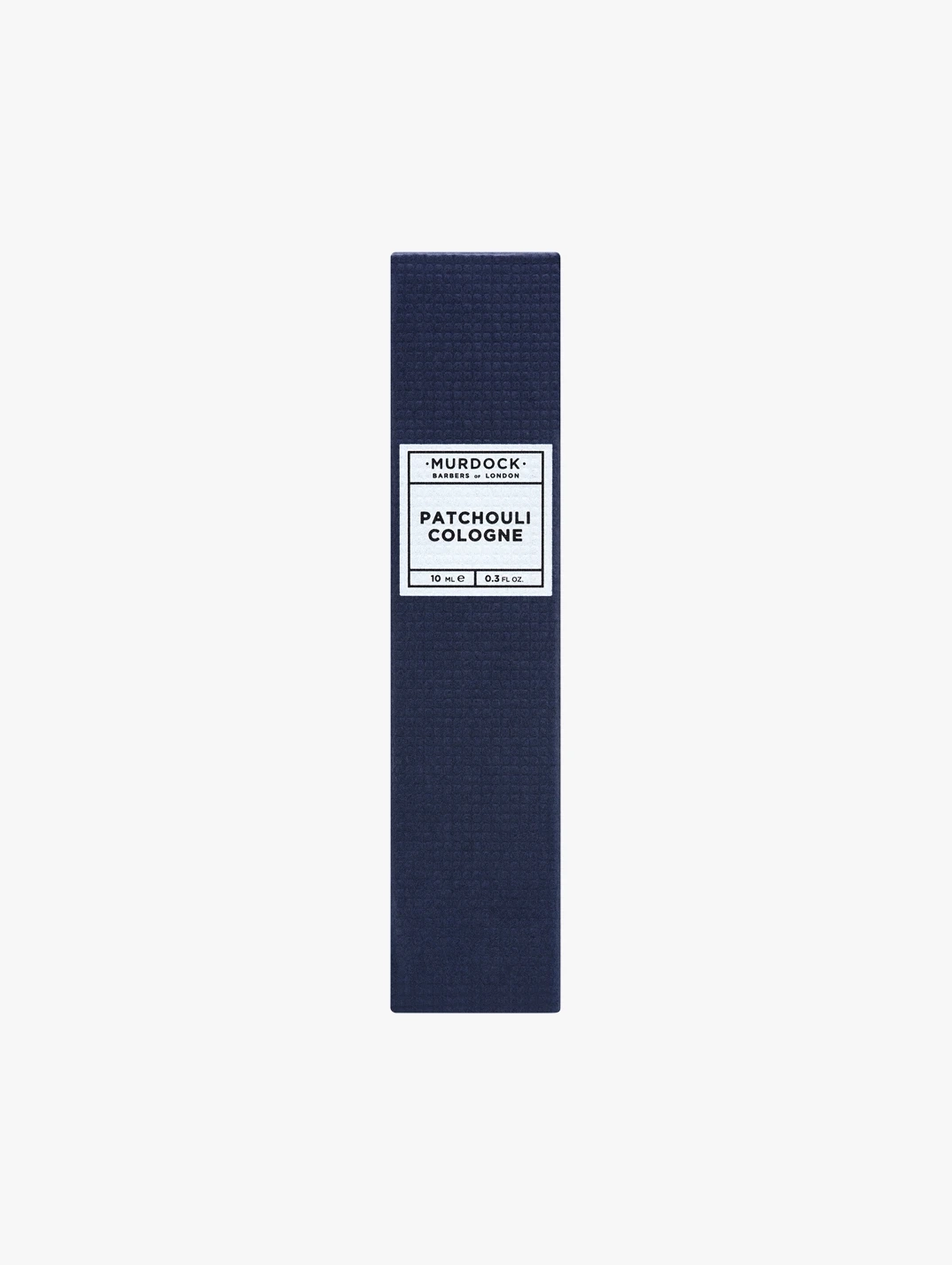 Hero Murdock Barbers Of London Patchouli Cologne