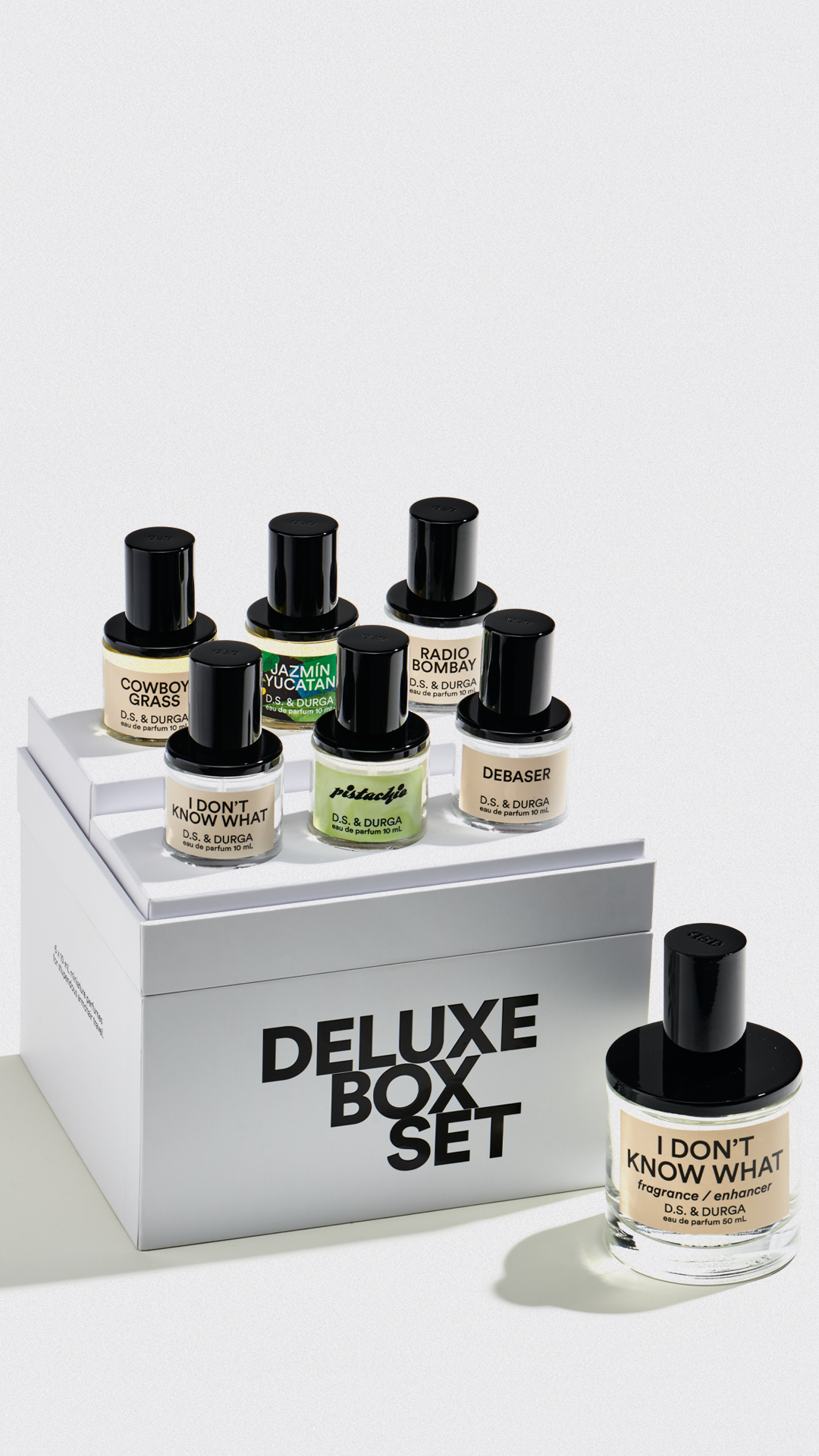 D.S. & DURGA Deluxe Box Set | MECCA