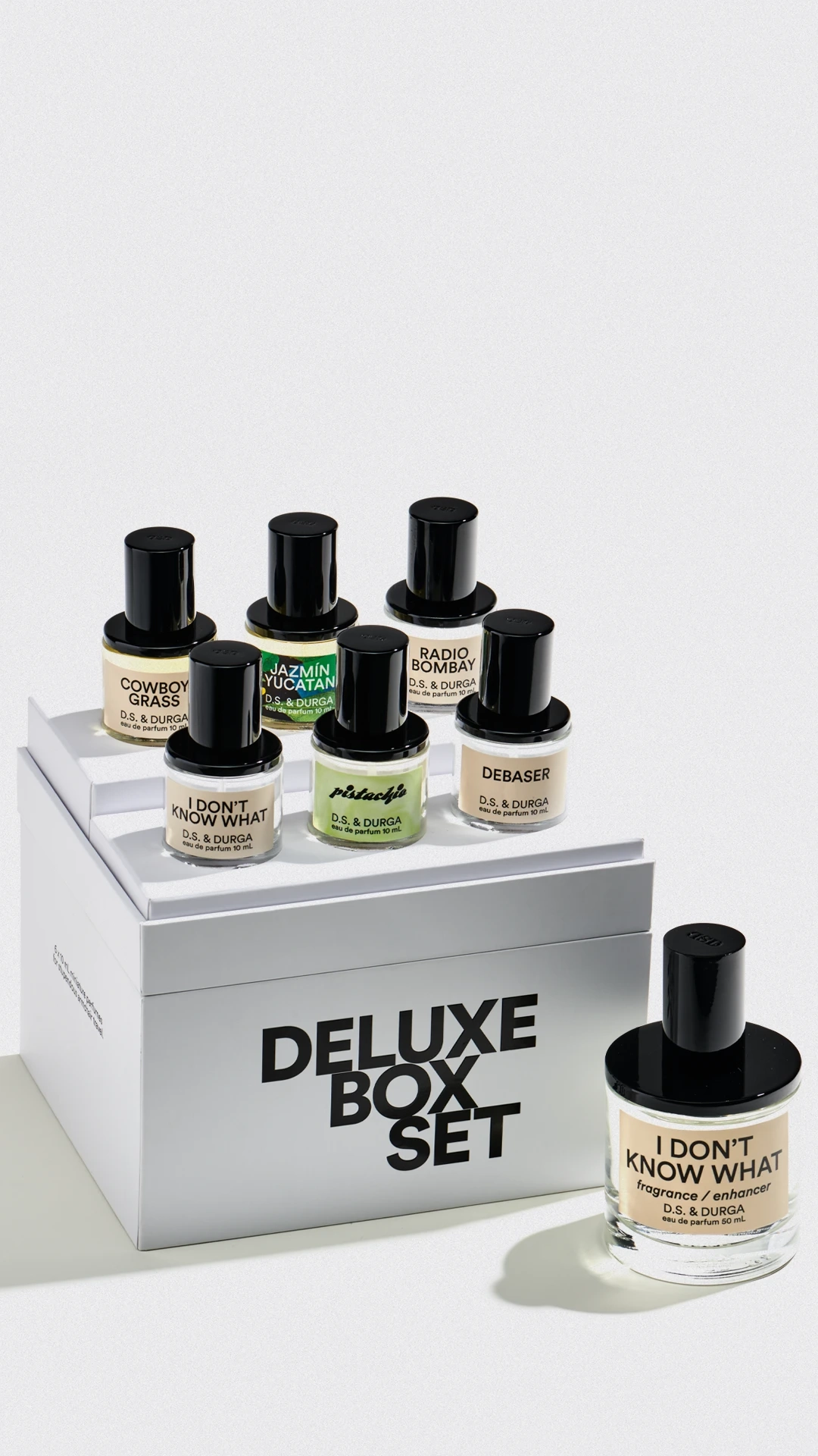 Alternative Image Ds And Durga Deluxe Box Set