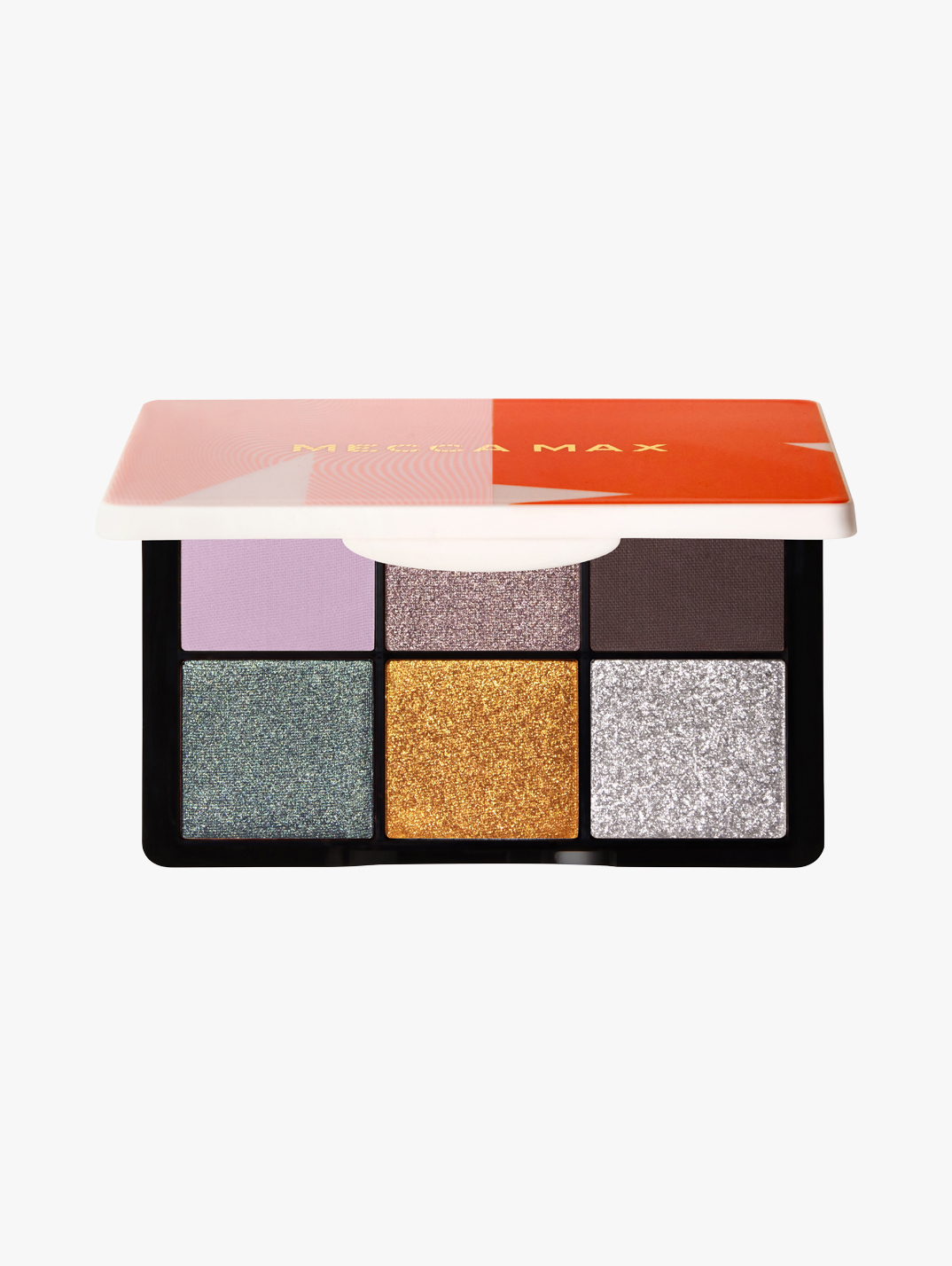 MECCA MAX Mini Mix Eyeshadow Palette MECCA