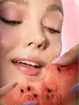 Alternative Image Gisou Watermelon Sugar Lip Oil