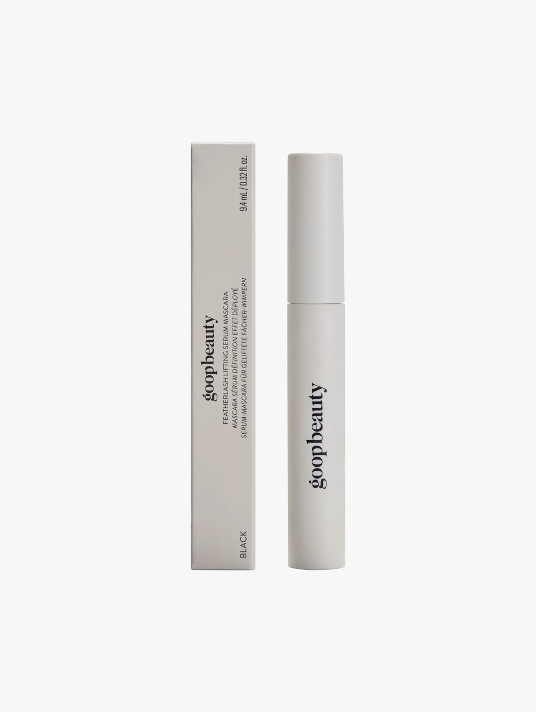 Alternative Image GOOP Featherlash Lifting Serum Mascara