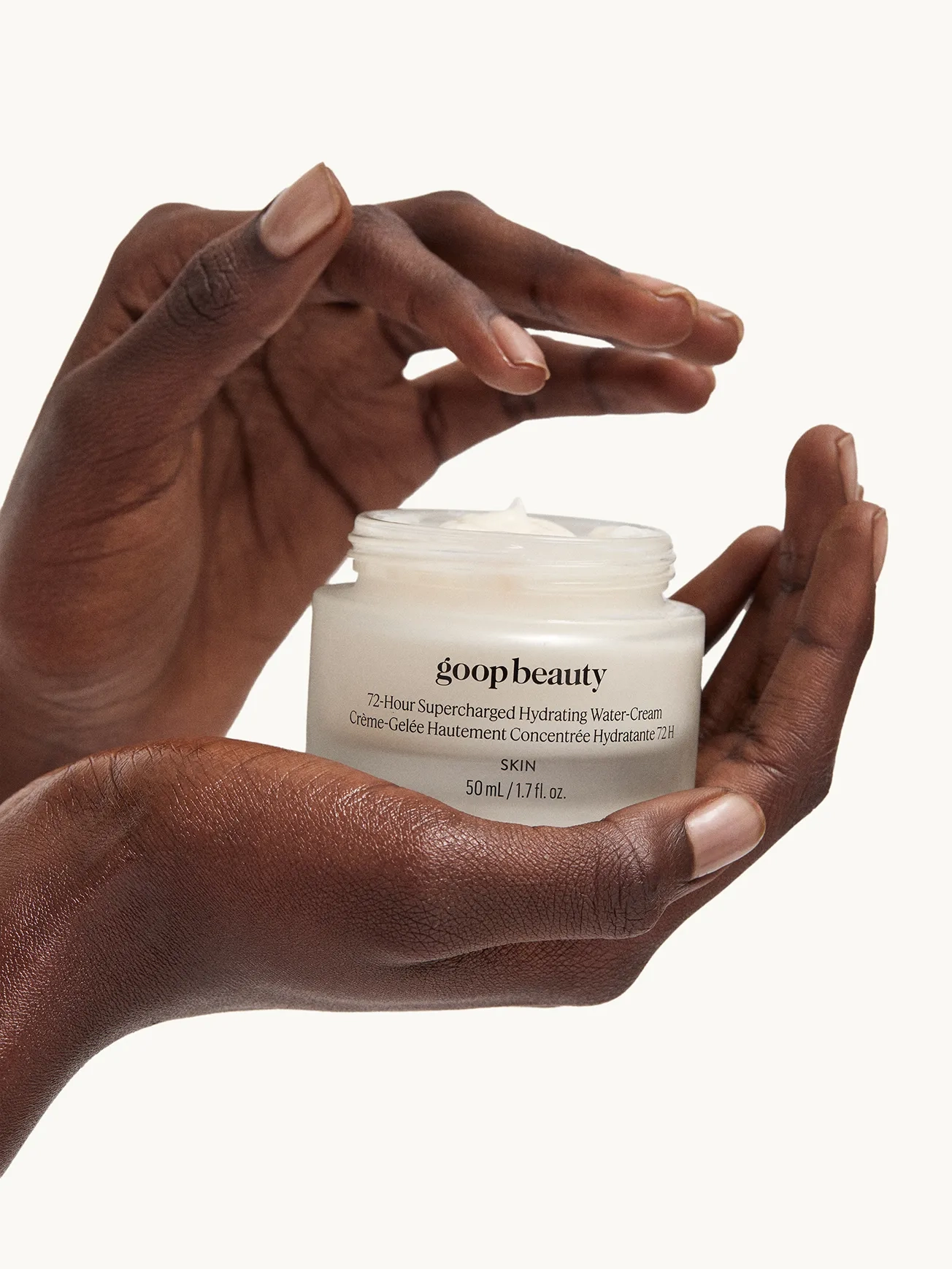 goop beauty 72-Hour Hydrating Water-Cream | MECCA