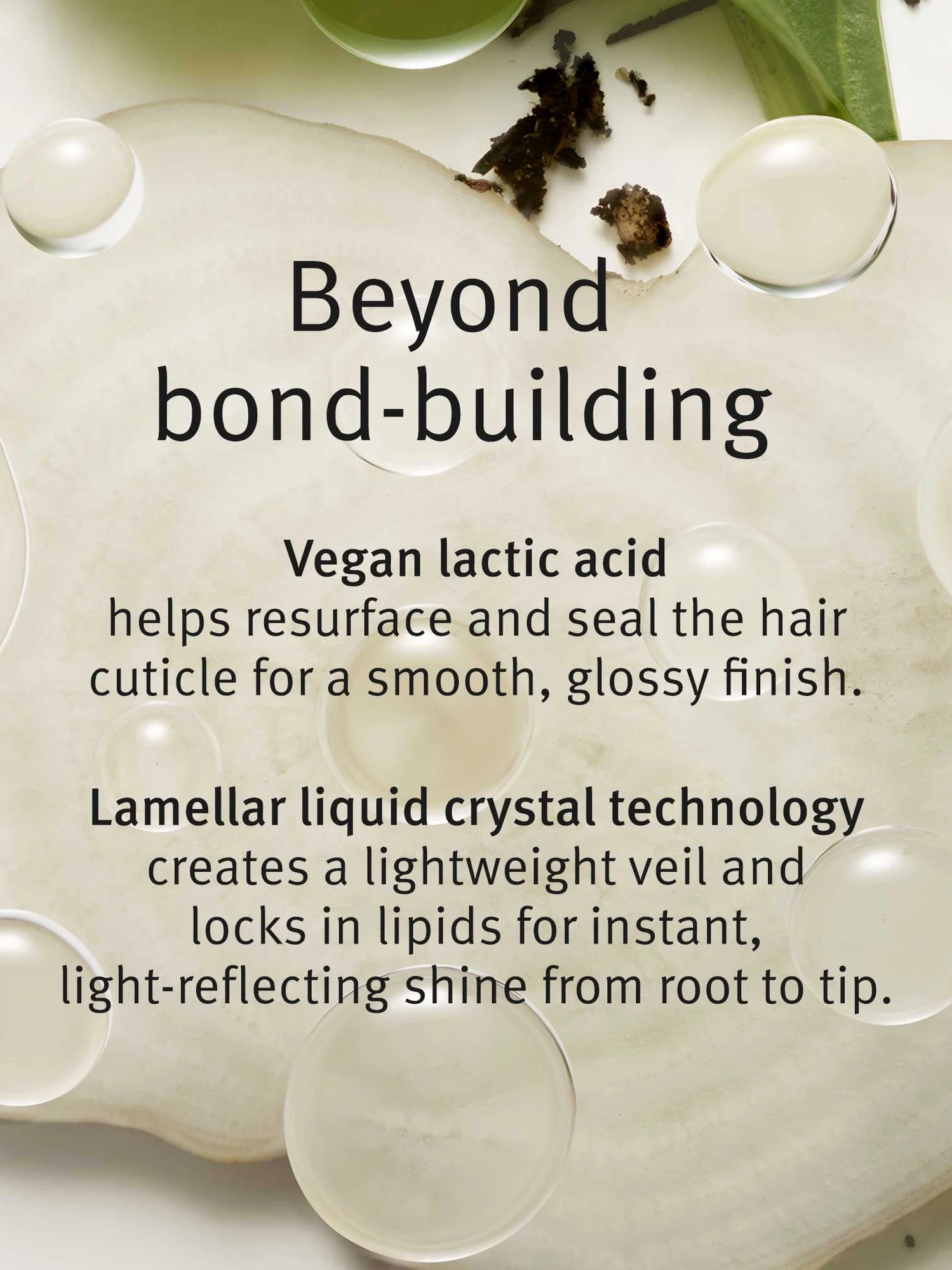 Alternative Image Aveda Bond Building Flash Treatment