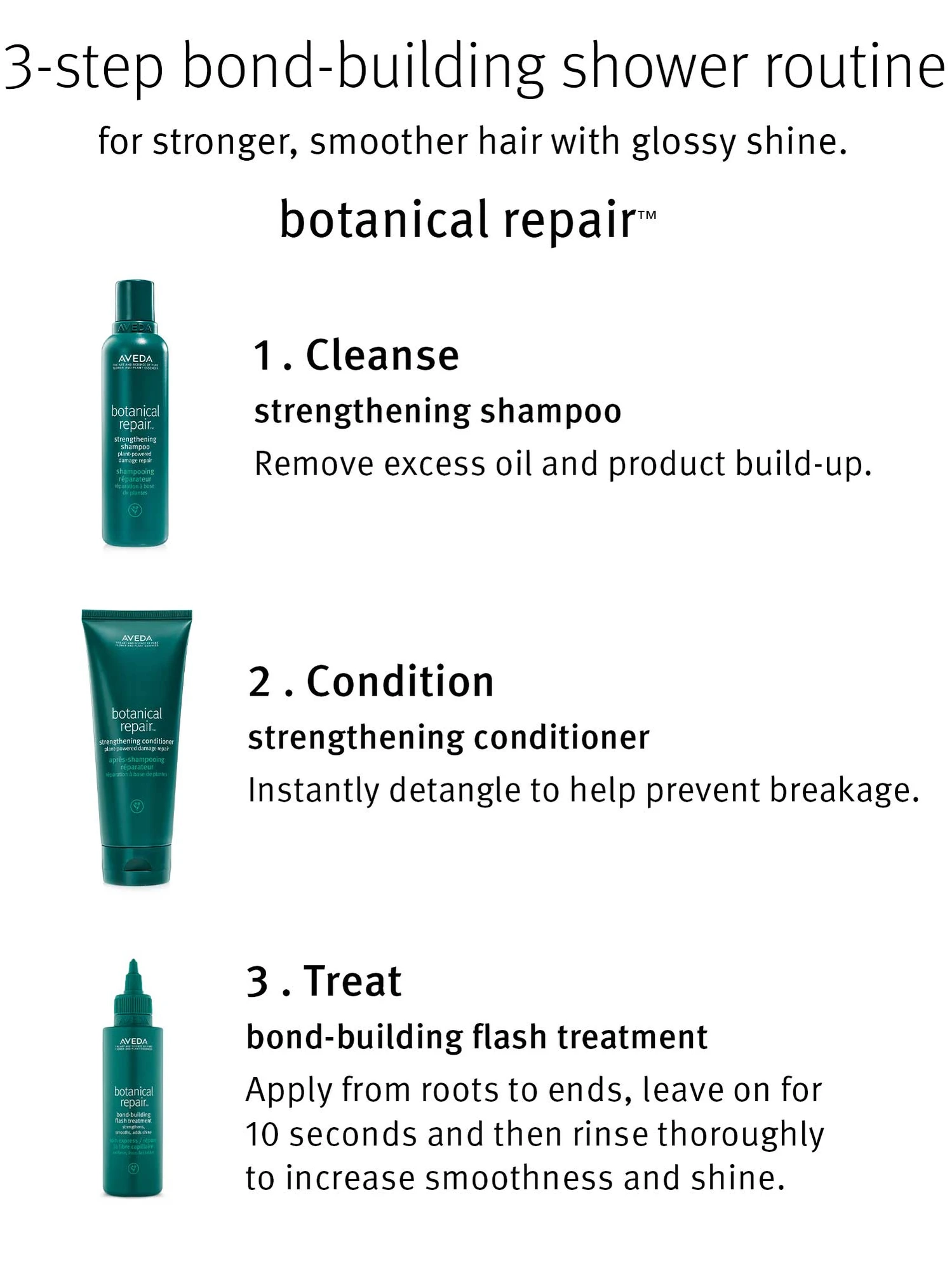Alternative Image Aveda Bond Building Flash Treatment