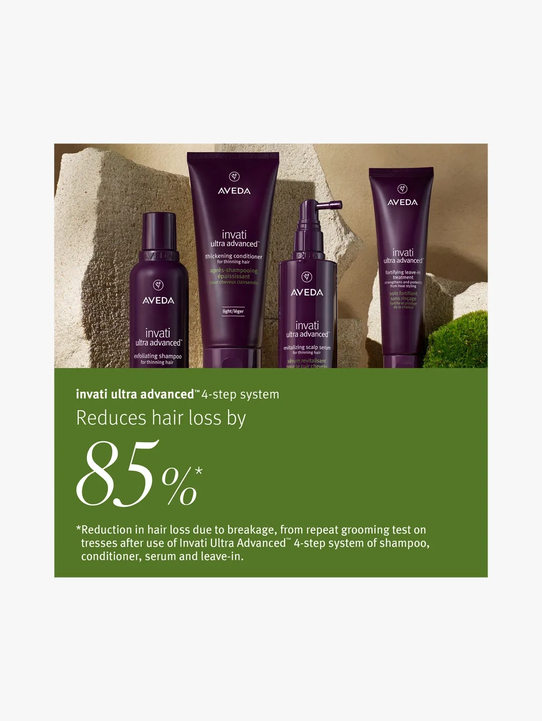Alternative Image AVEDA Exfoliating Shampoo Light