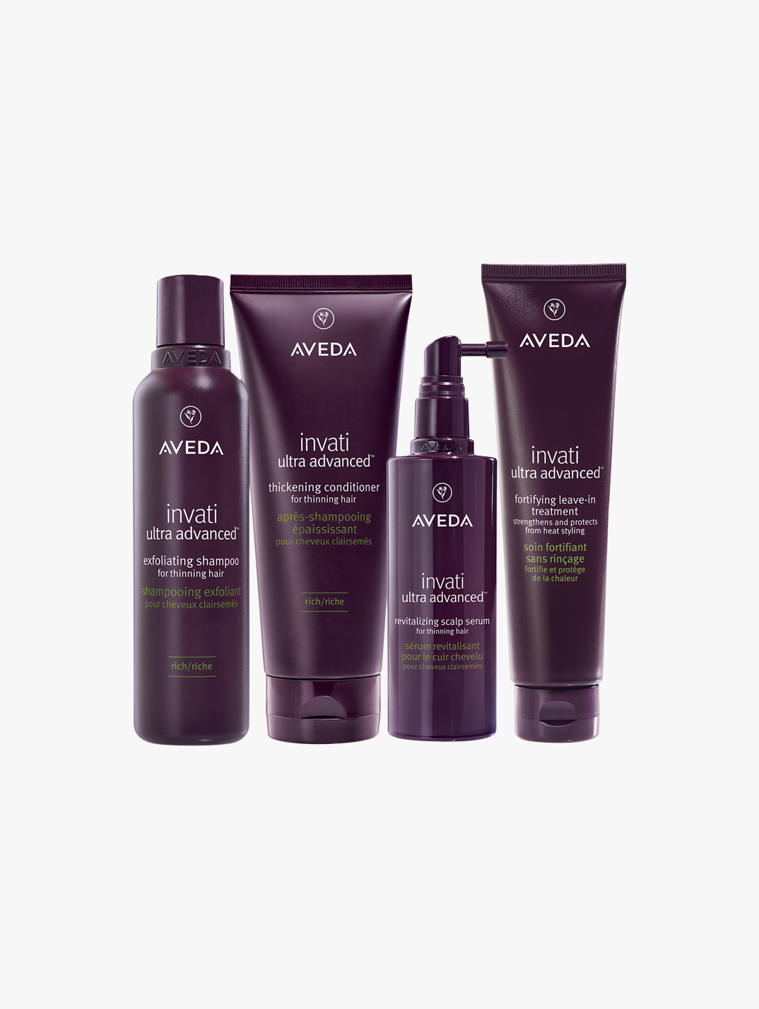 AVEDA Invati Ultra Advanced™ Rich System Set | MECCA