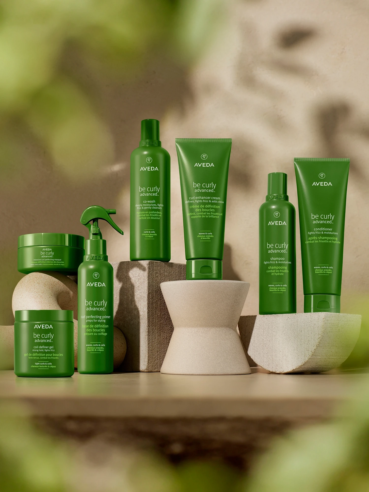 Alternative Image Aveda Be Curly Advanced Co Enhancer Cream