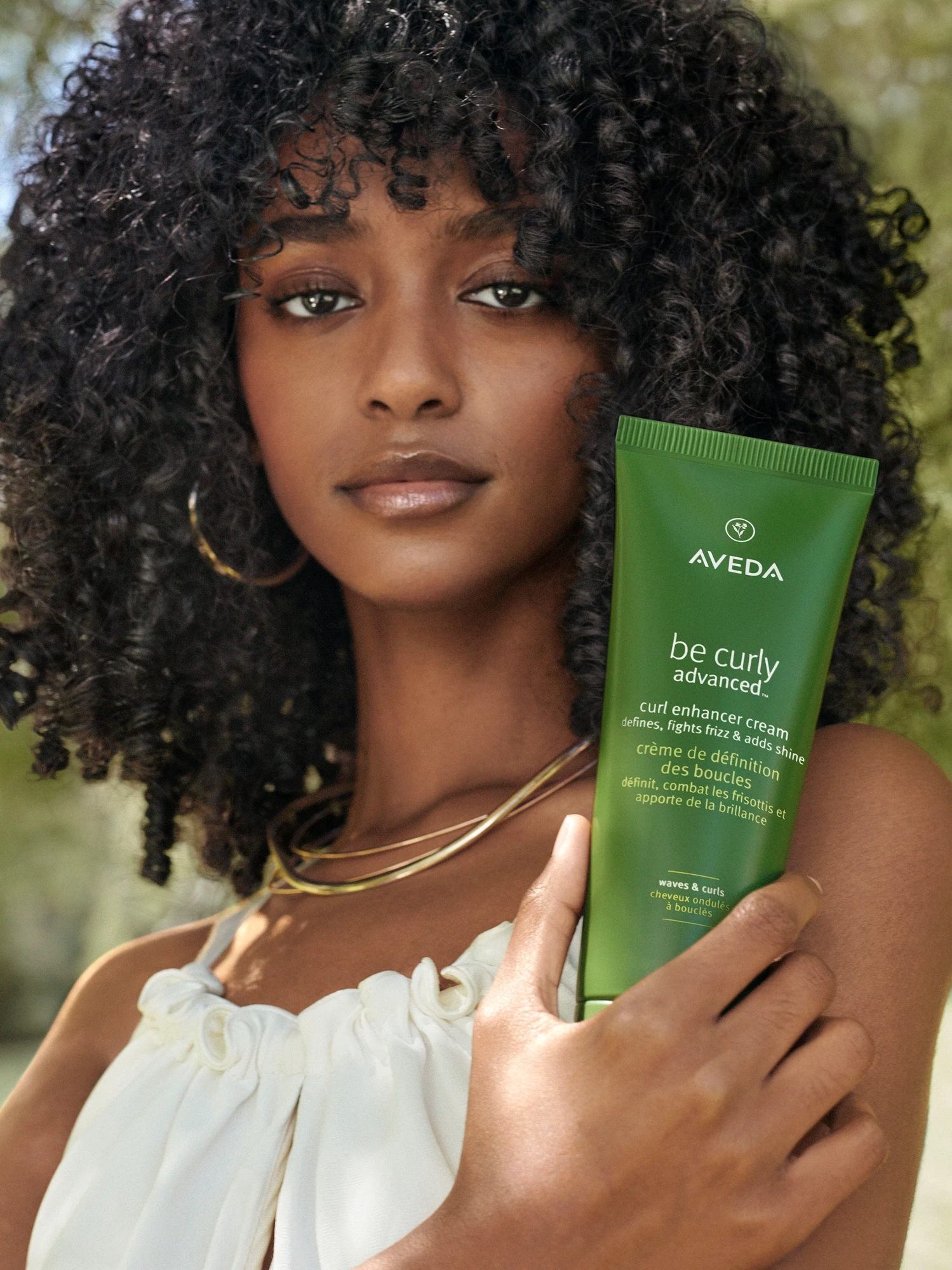 Alternative Image Aveda Be Curly Advanced Co Enhancer Cream