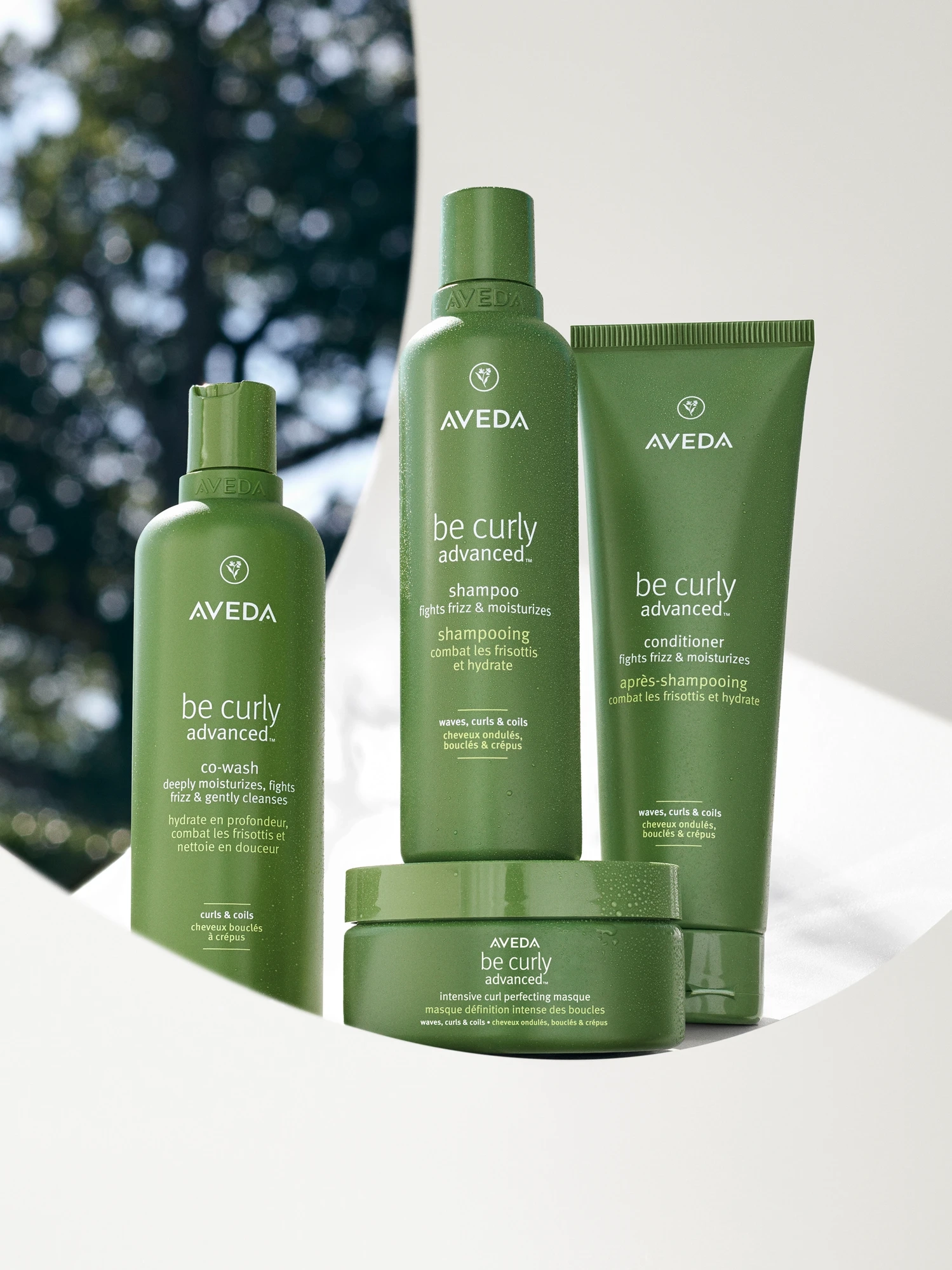 AVEDA Be Curly Advanced™ Curl Enhancer Cream | MECCA