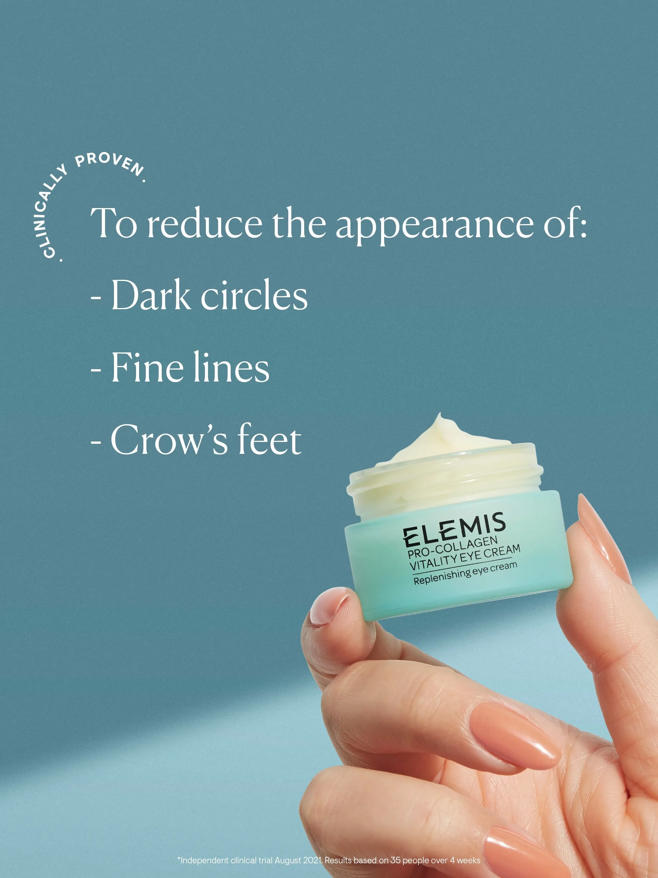 ELEMIS Pro-Collagen Vitality Eye Cream | MECCA