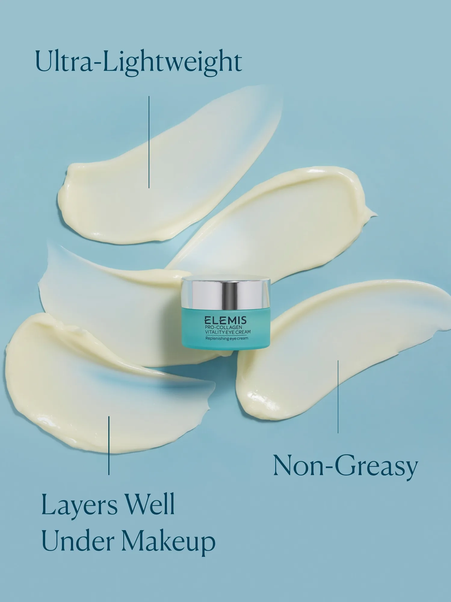 エレミス ProCollagen Vitality Eye Cream 15ml Amazon.com: ELEMIS Pro-Collagen Vitality Eye Cream 15ml