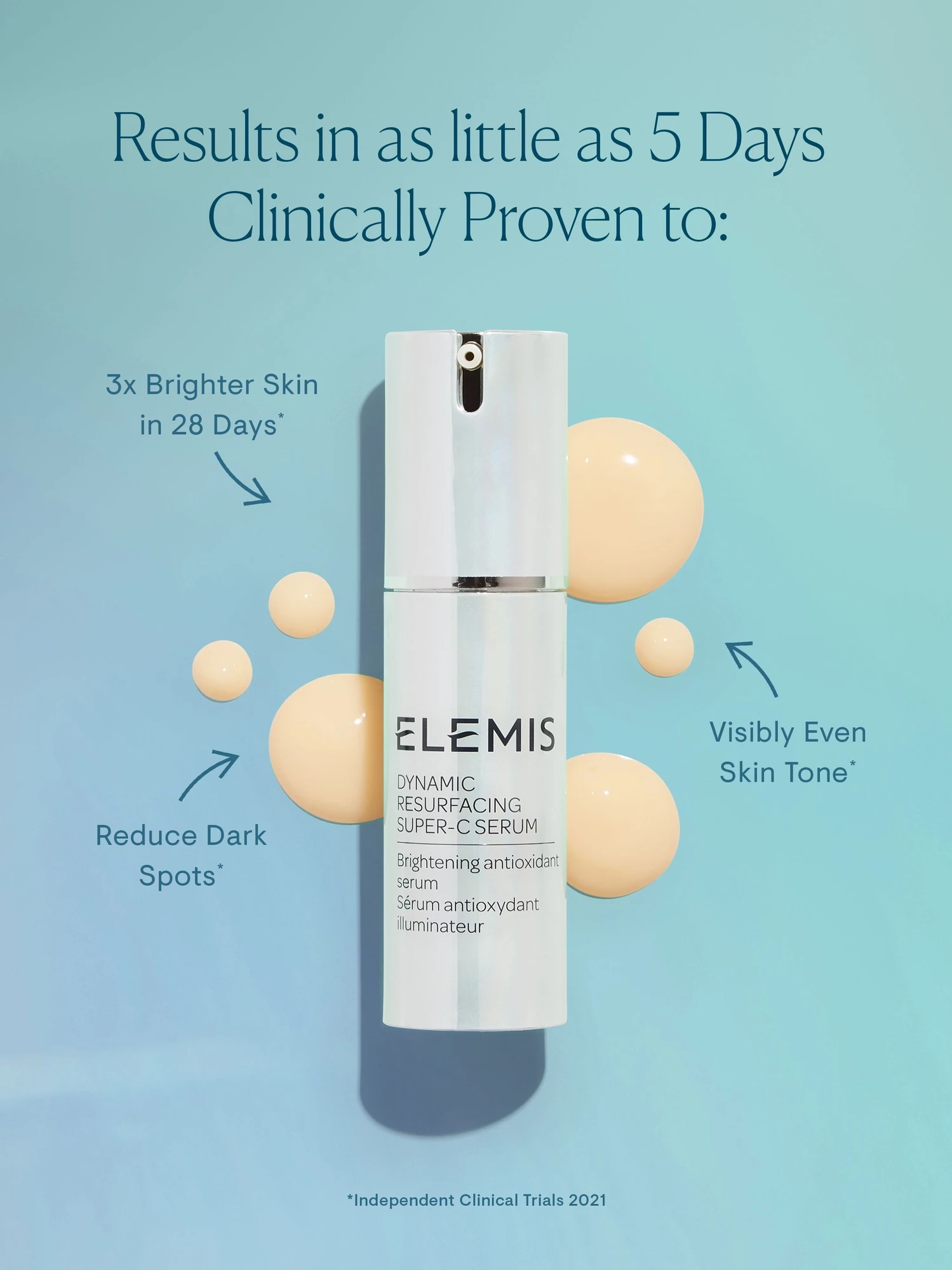 Alternative Image Elemis Dynamic Resurfacing Super Cserum