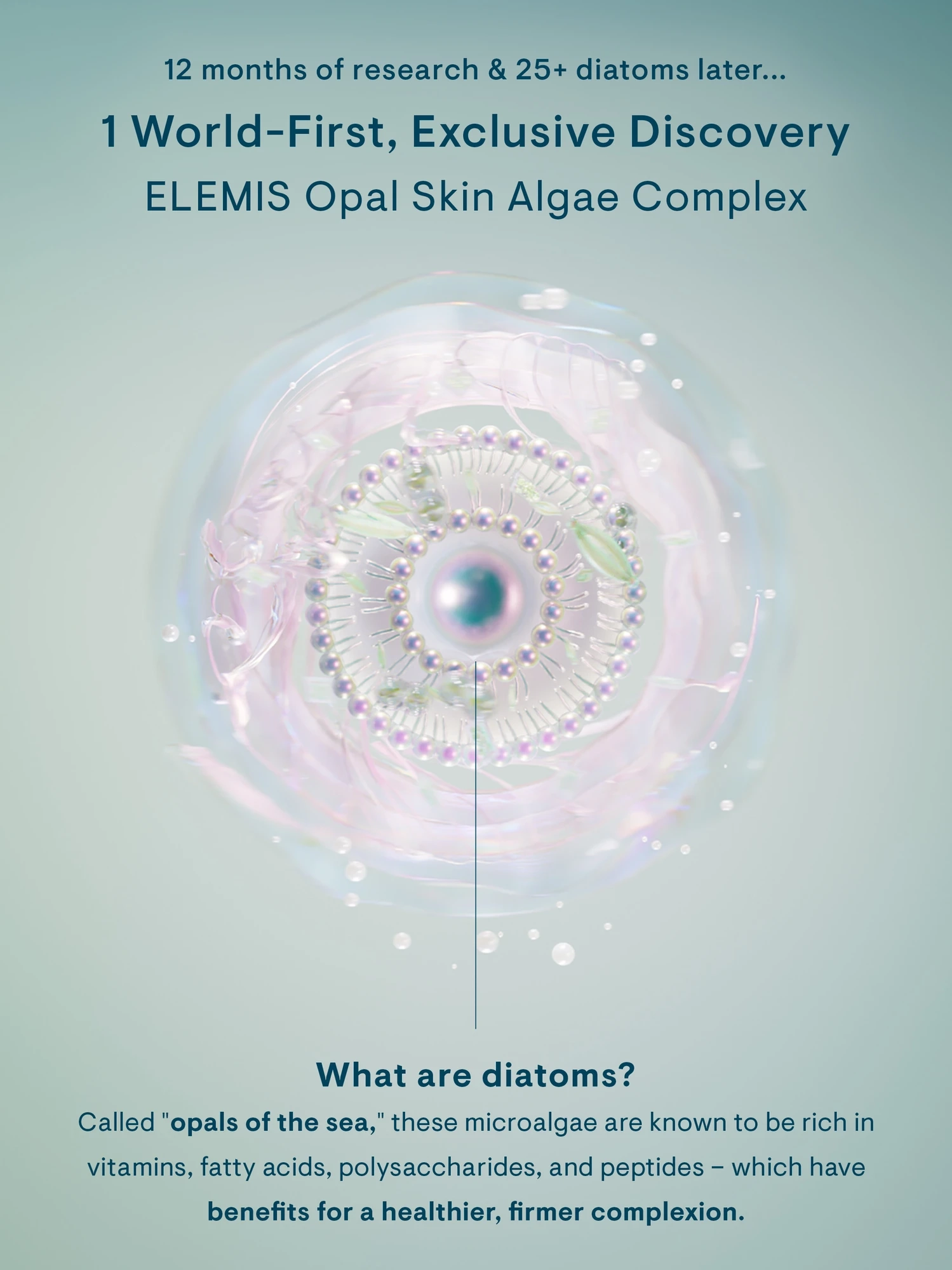 Alternative Image ELEMIS Pro Collagen Future Restore Serum