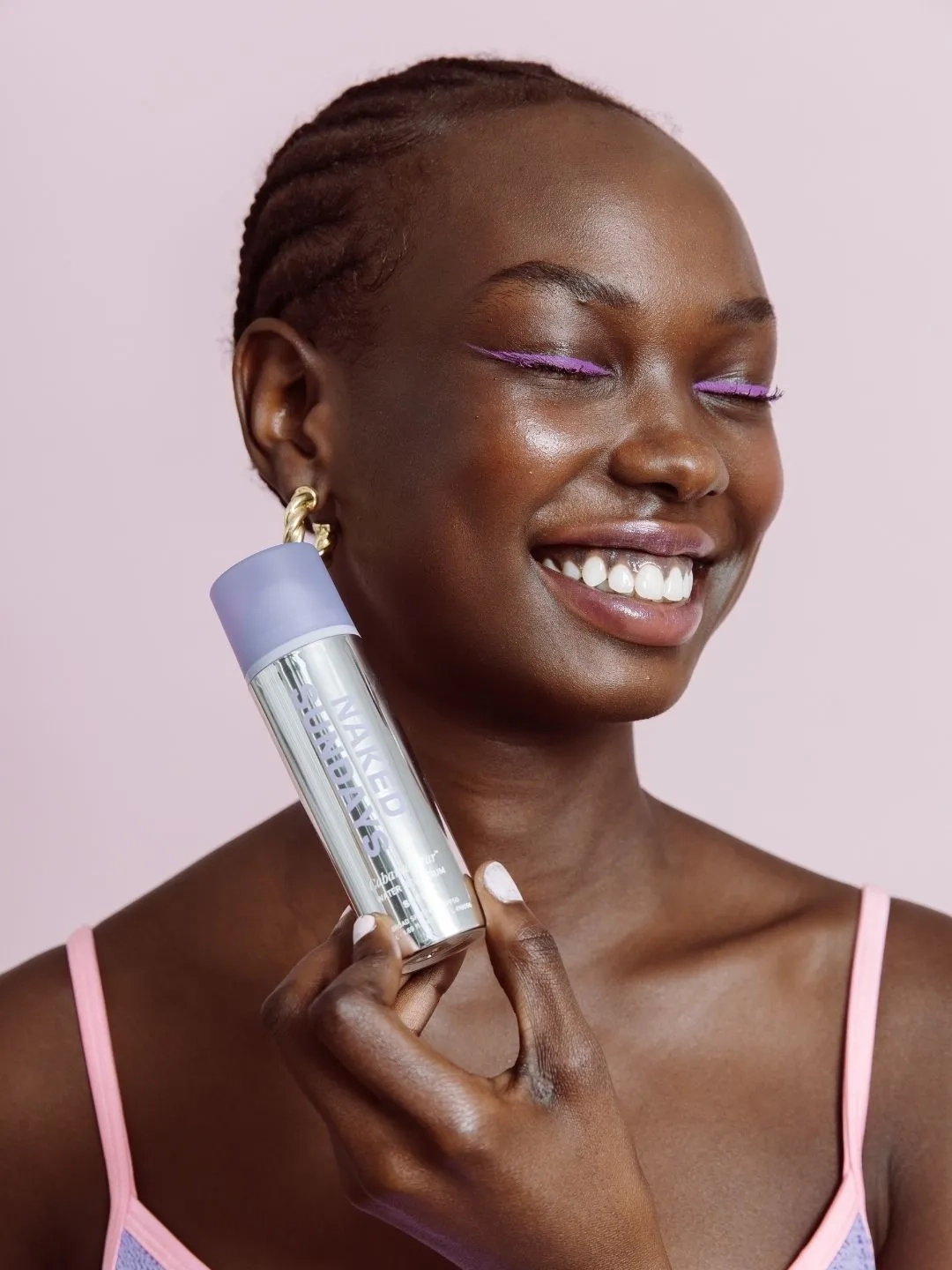 Alternative Image Naked Sundays Cabana Clear Serum