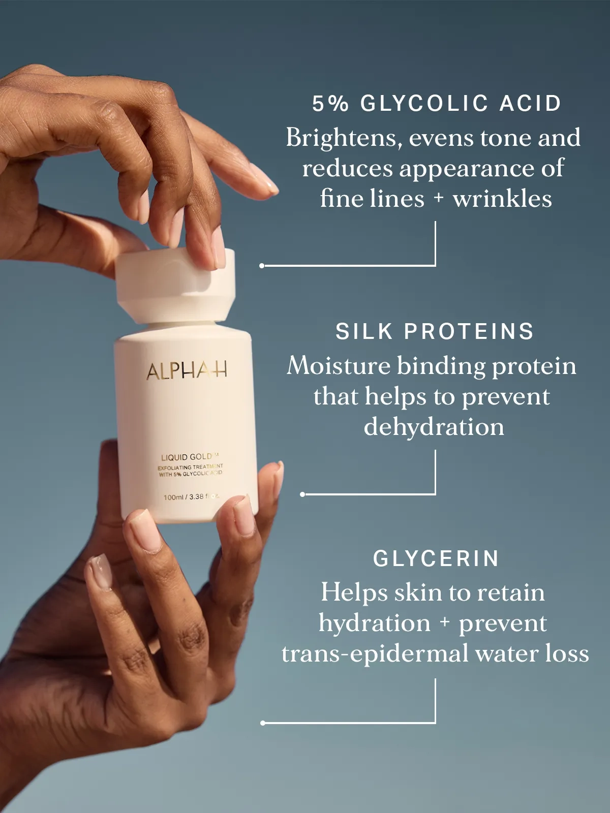 Alternative Image Alpha H Liquid Gold