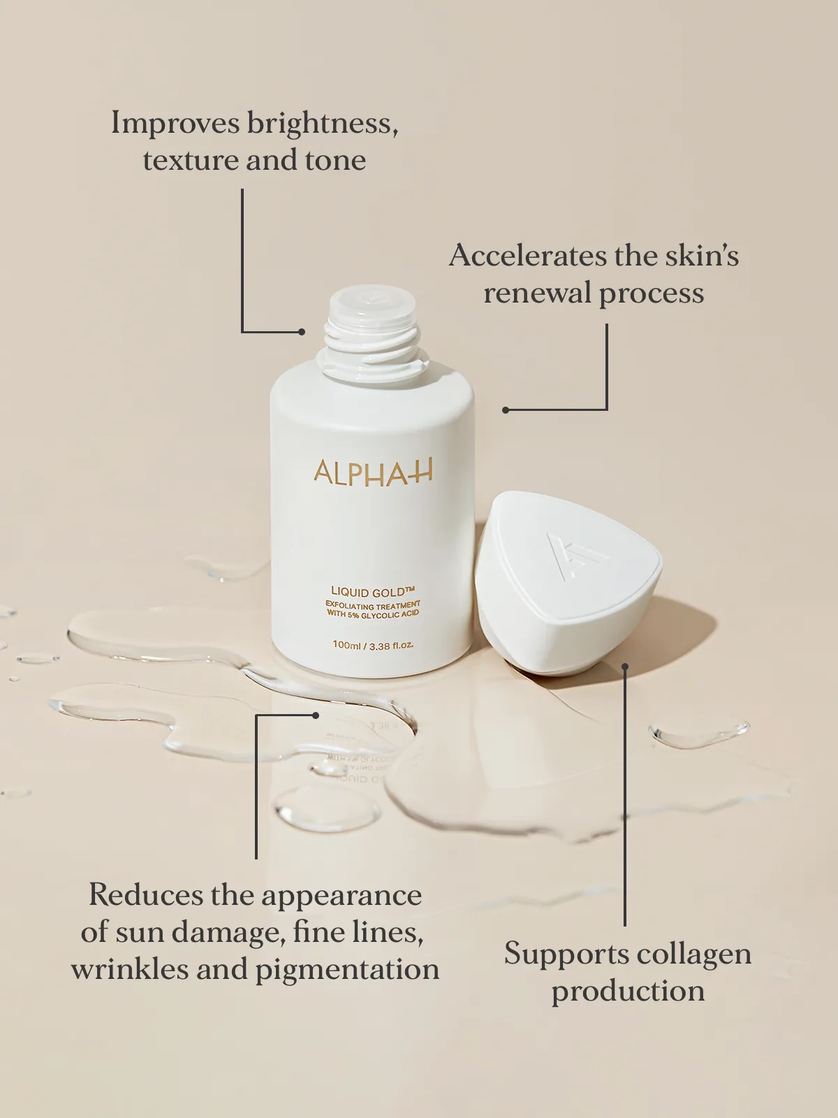 Alternative Image Alpha H Liquid Gold