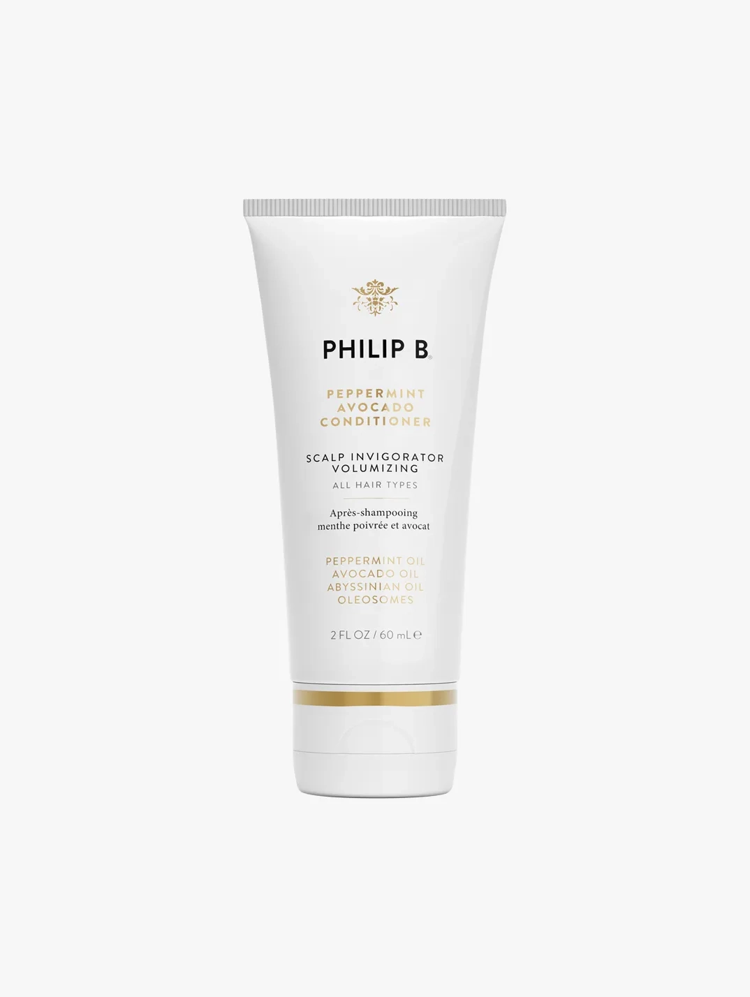 Hero Philip B Peppermint Avocado Conditioner