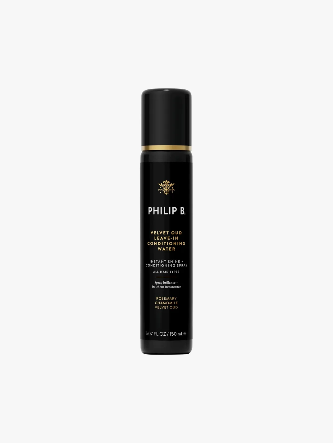 Hero Philip B Velvet Oud Conditioning Water
