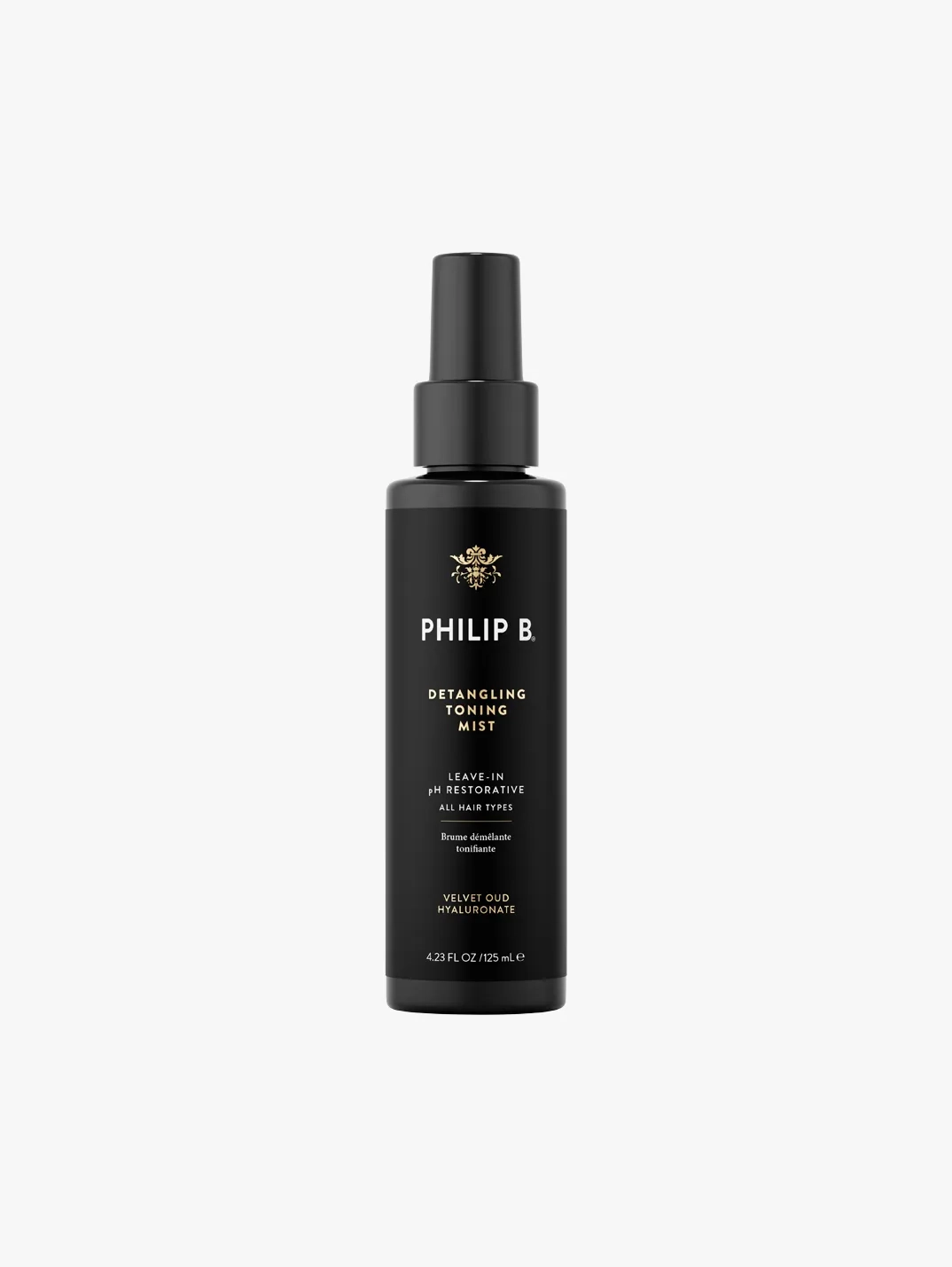 Hero Philip B Oud Detangling Toning Mist