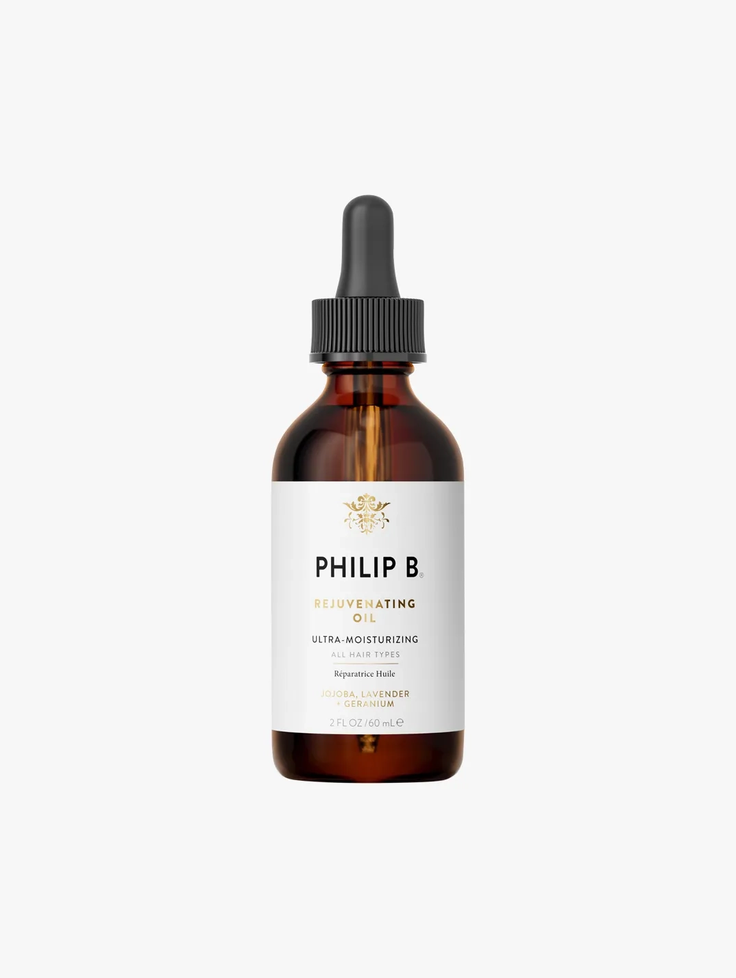 Rejuvenating Hair Oil