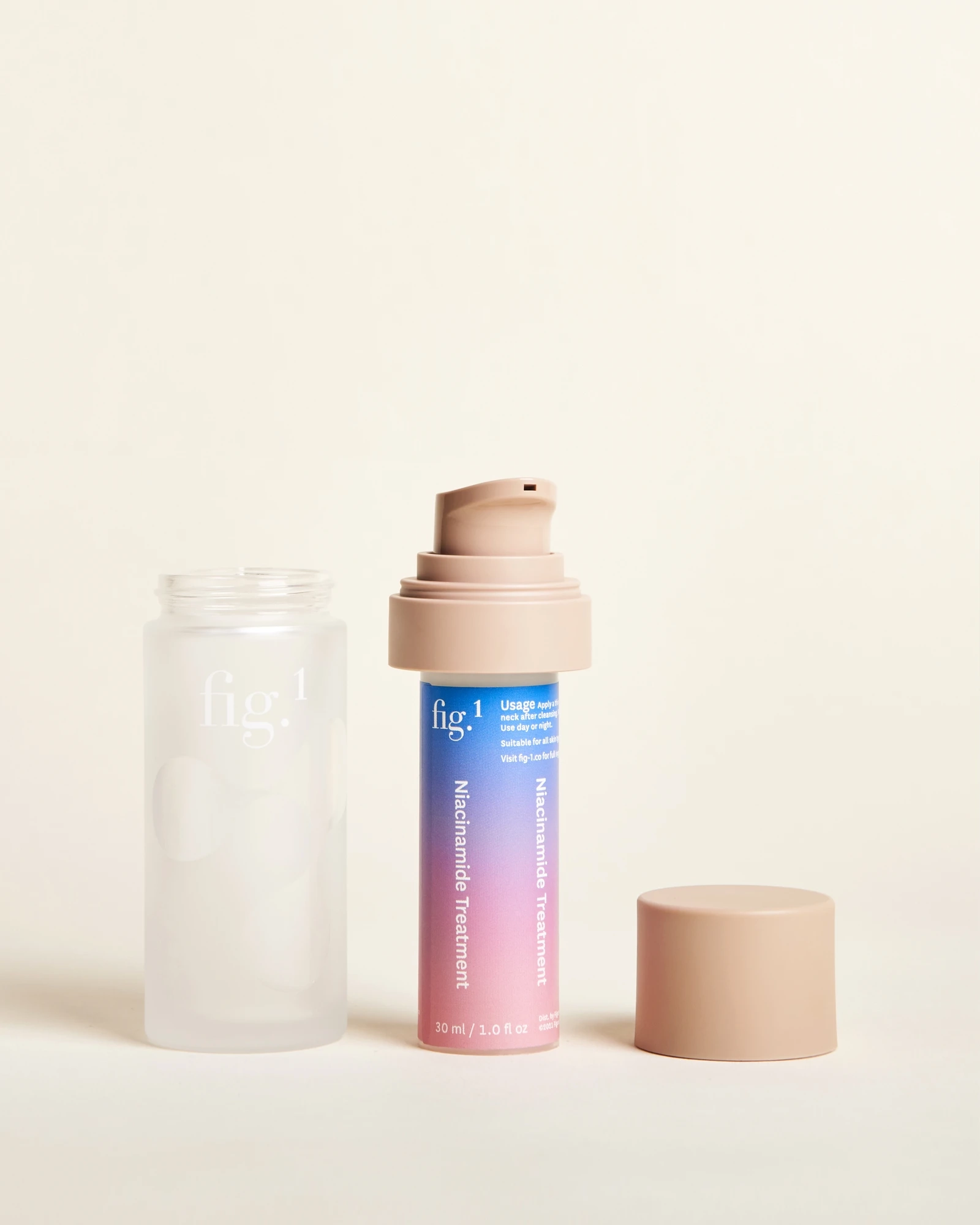 Alternative Image Fig1 Niacinamide Treatment
