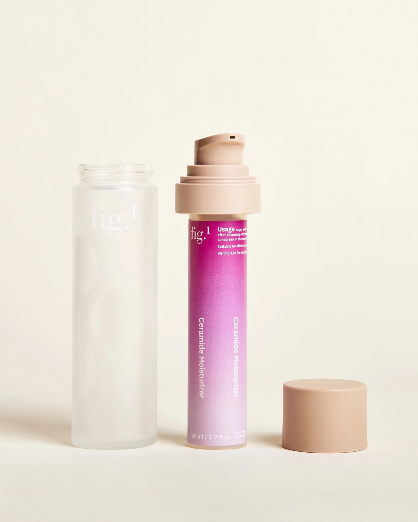 Alternative Image Fig1 Ceramide Moisturiser