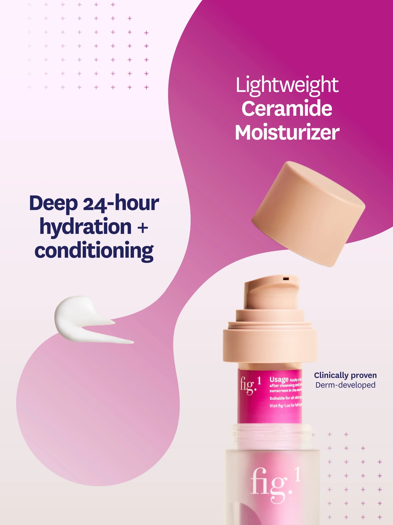 Alternative Image Fig1 Ceramide Moisturiser