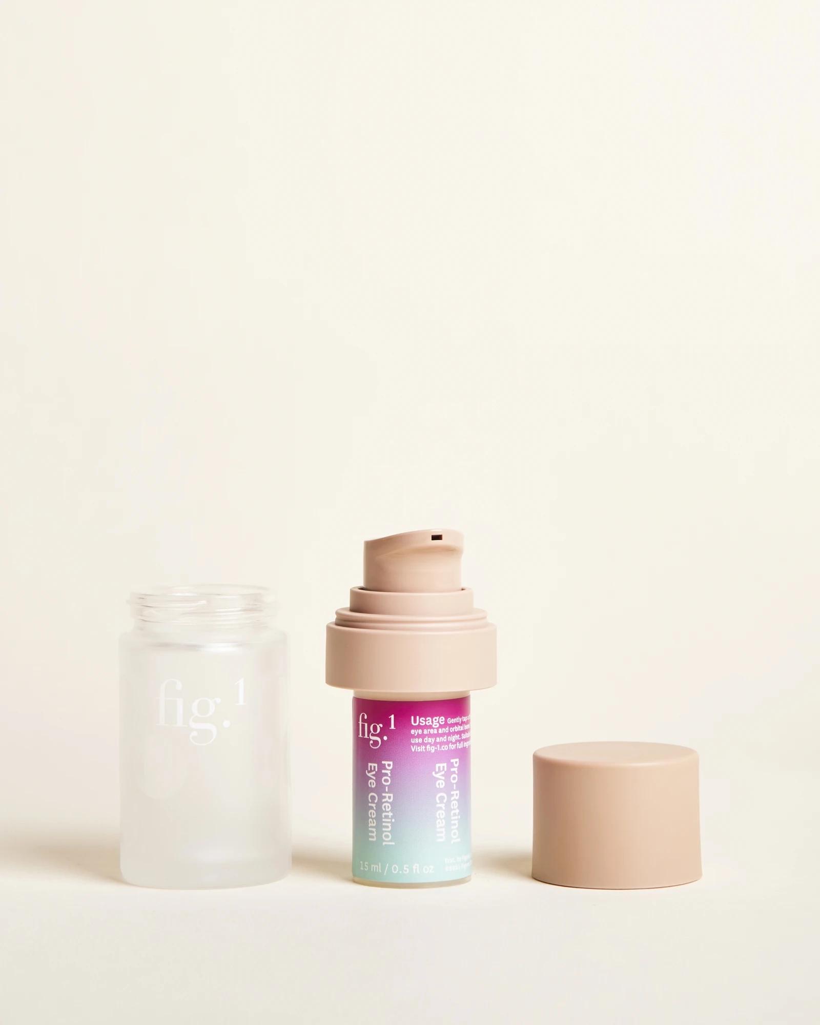 Alternative Image Fig1 Pro Retinol Eye Cream