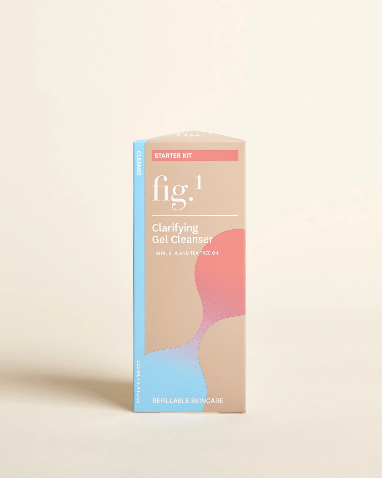 Alternative Image Fig1 Clarifying Gel Cleanser