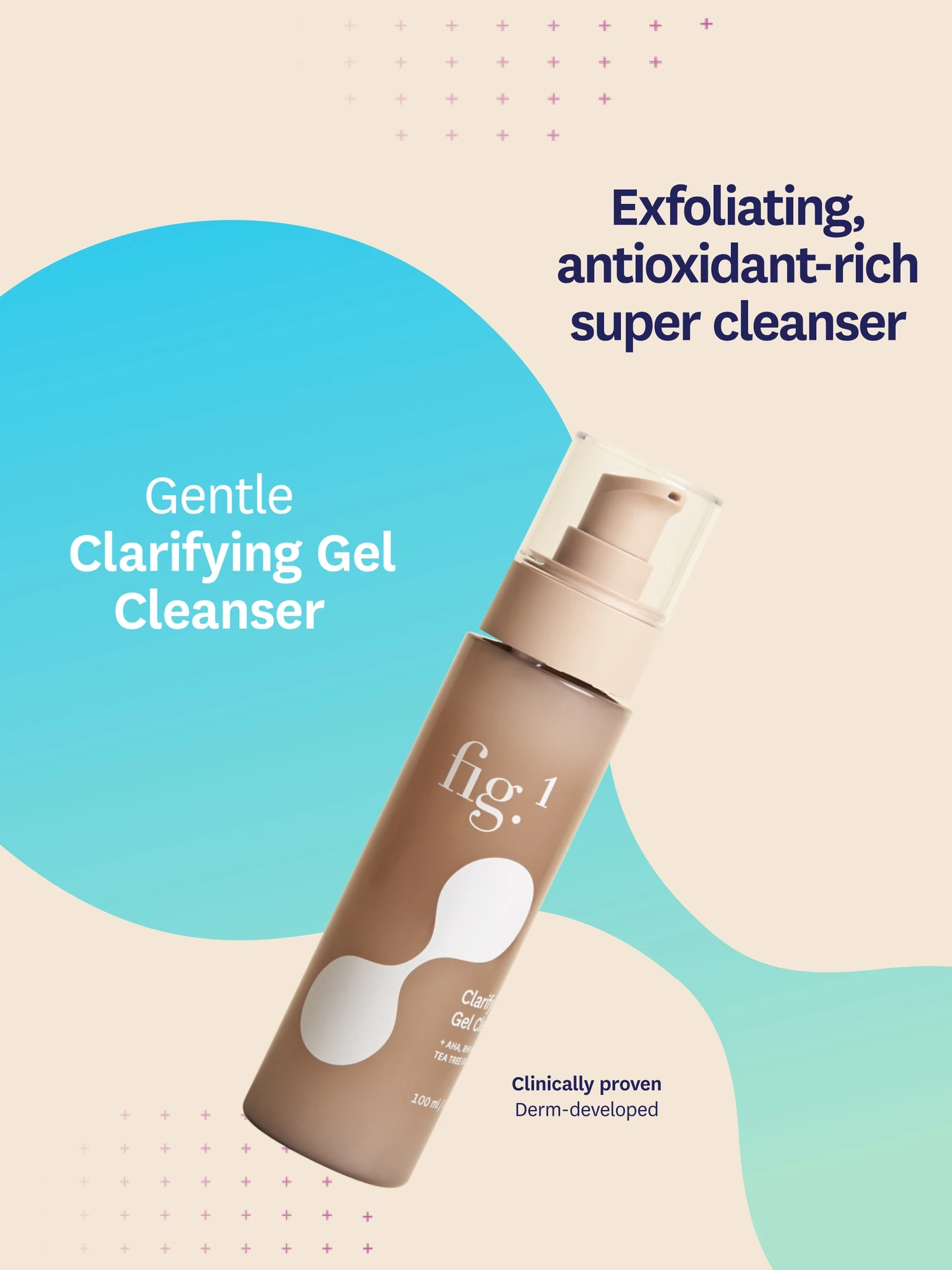 Alternative Image Fig1 Clarifying Gel Cleanser