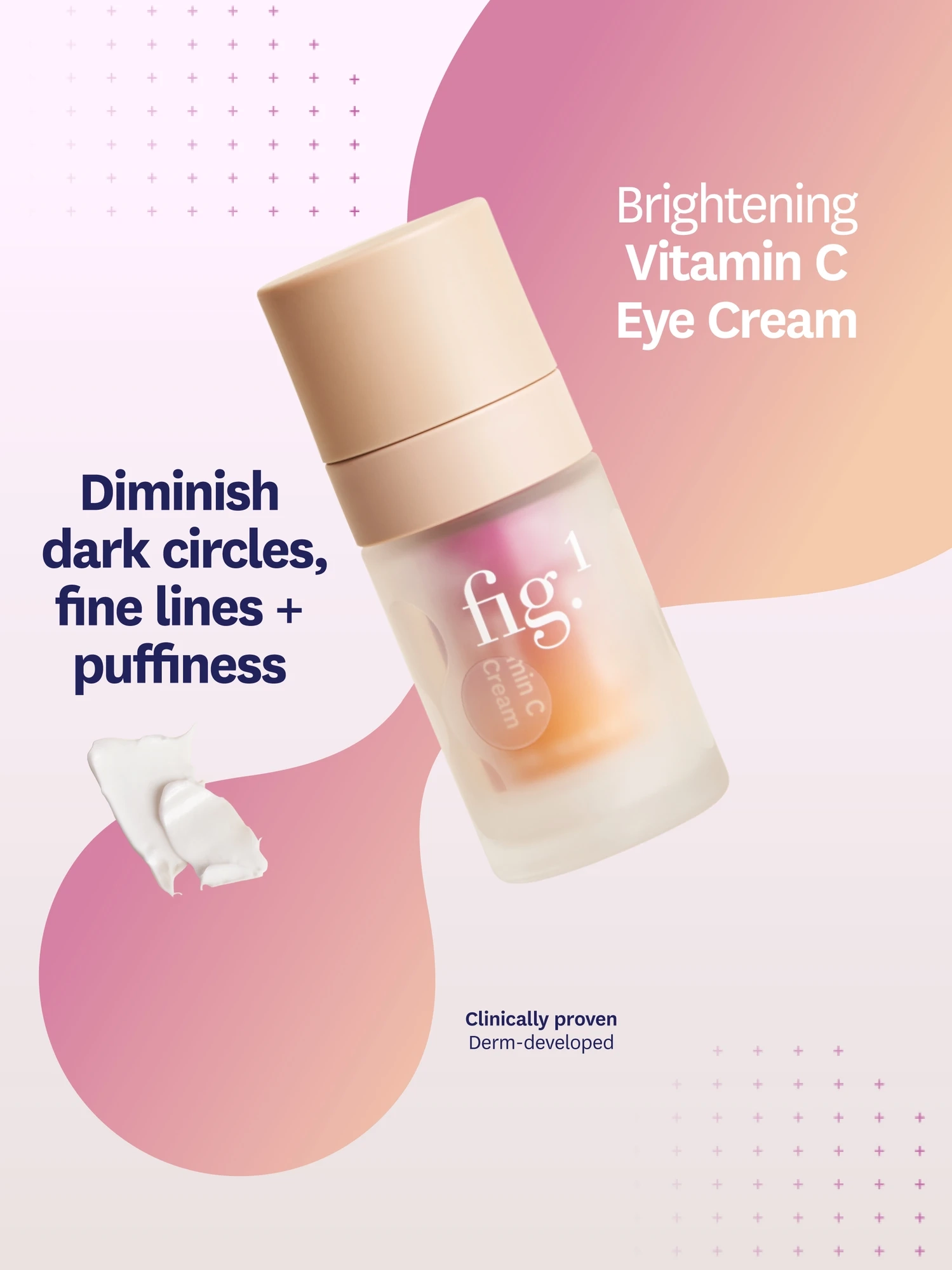 Alternative Image Fig1 Vitamin C Eye Cream Refill