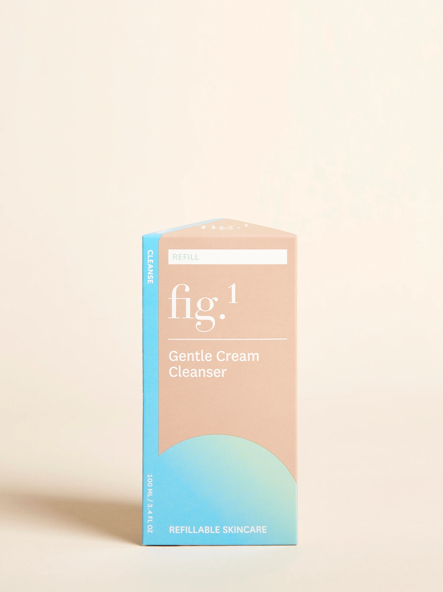 Alternative Image Fig1 Gentle Cream Cleanser Refill