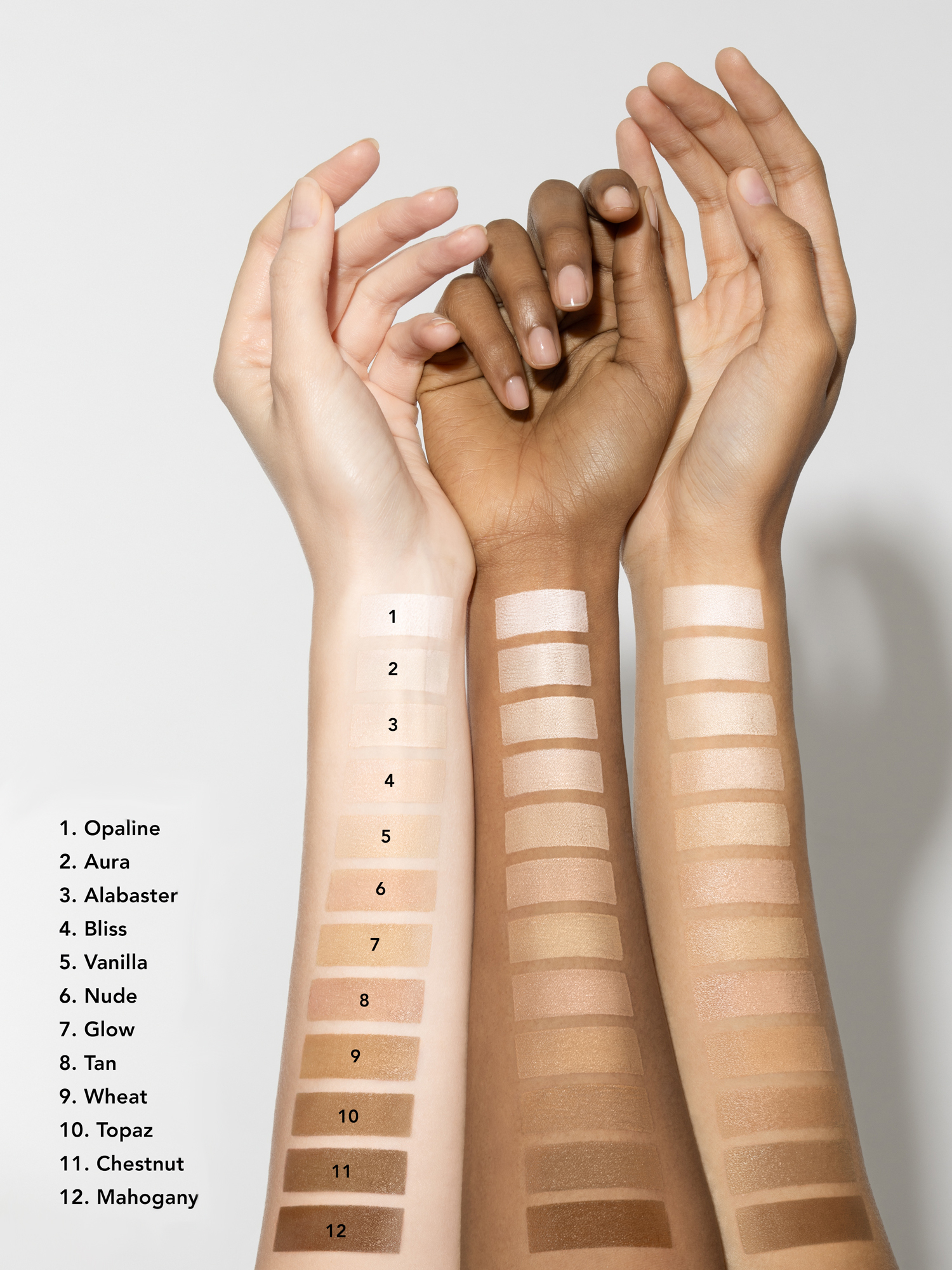 Chantecaille Just Skin Tinted Moisturizer SPF 15 | MECCA
