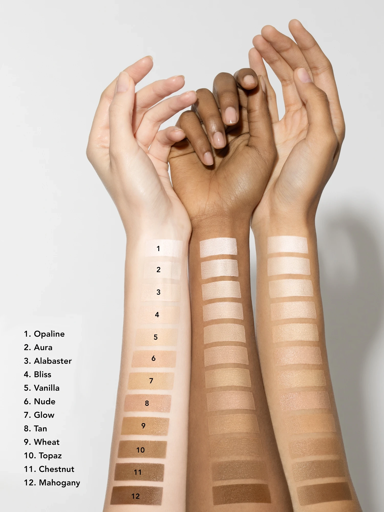 Chantecaille Just Skin Tinted Moisturizer SPF 15 | MECCA