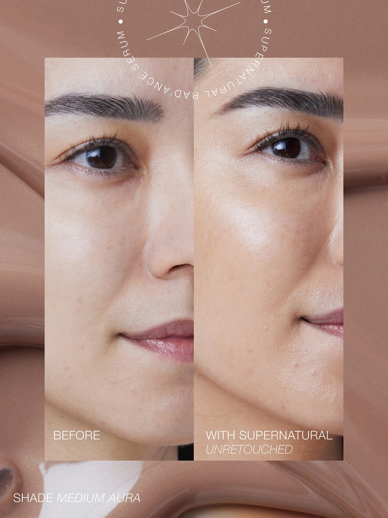 Alternative Image RMS Beauty Super Natural Radiance Tinted Serum SP F30