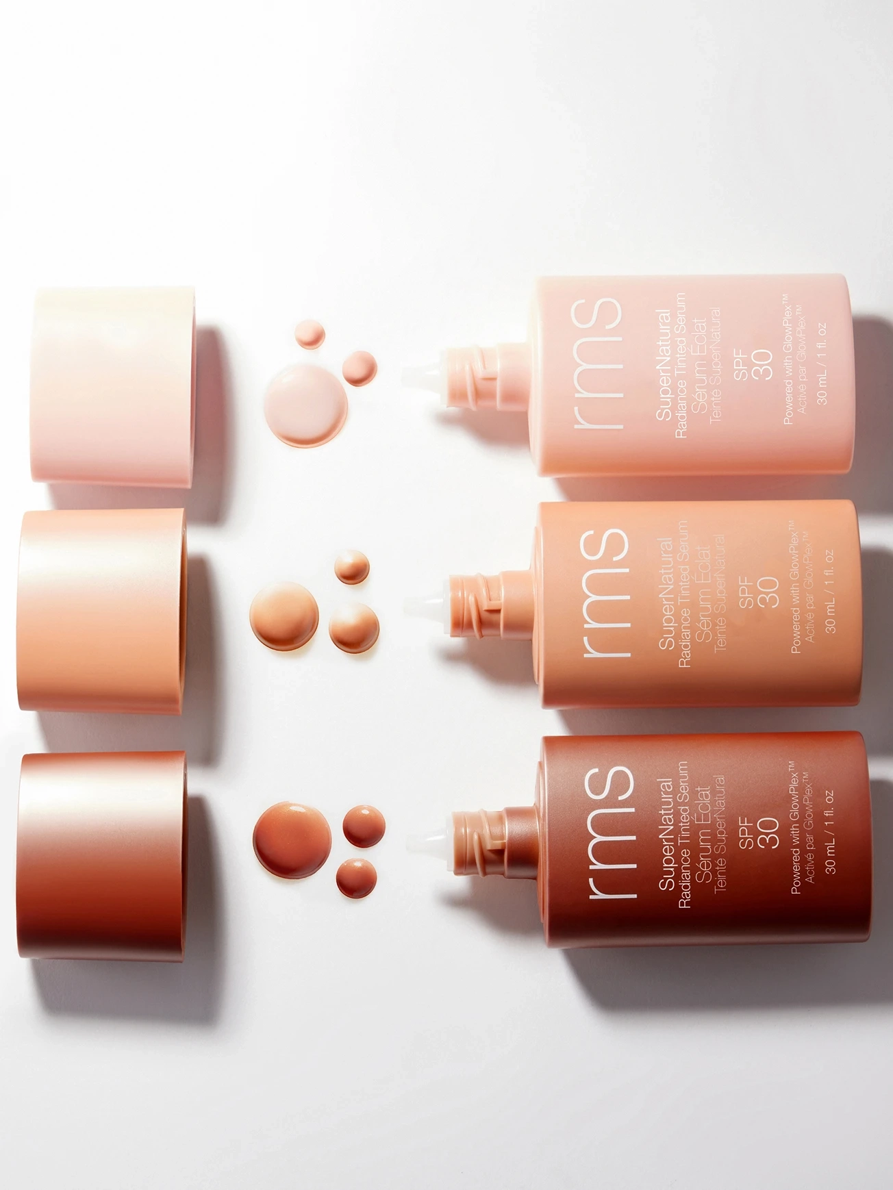 Alternative Image RMS Beauty Super Natural Radiance Tinted Serum SP F30