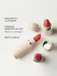 Alternative Image Westman Atelier Lip Suede Matte Lipstick (1)