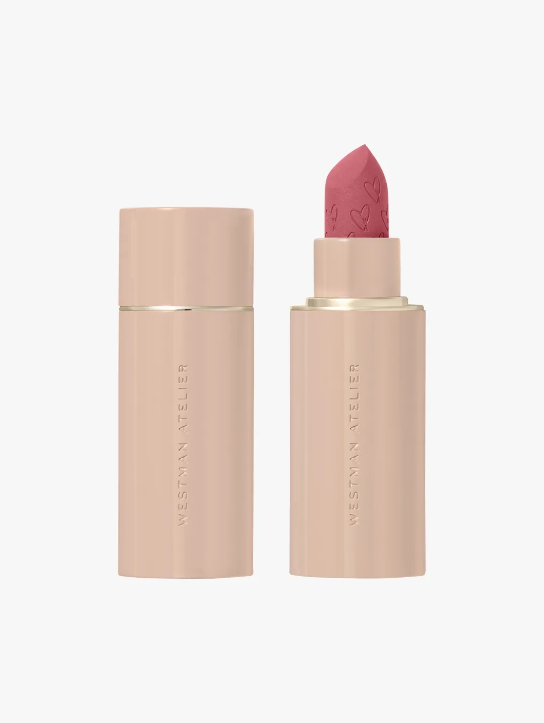 Hero Westman Atelier Lip Suede Matte Lipstick
