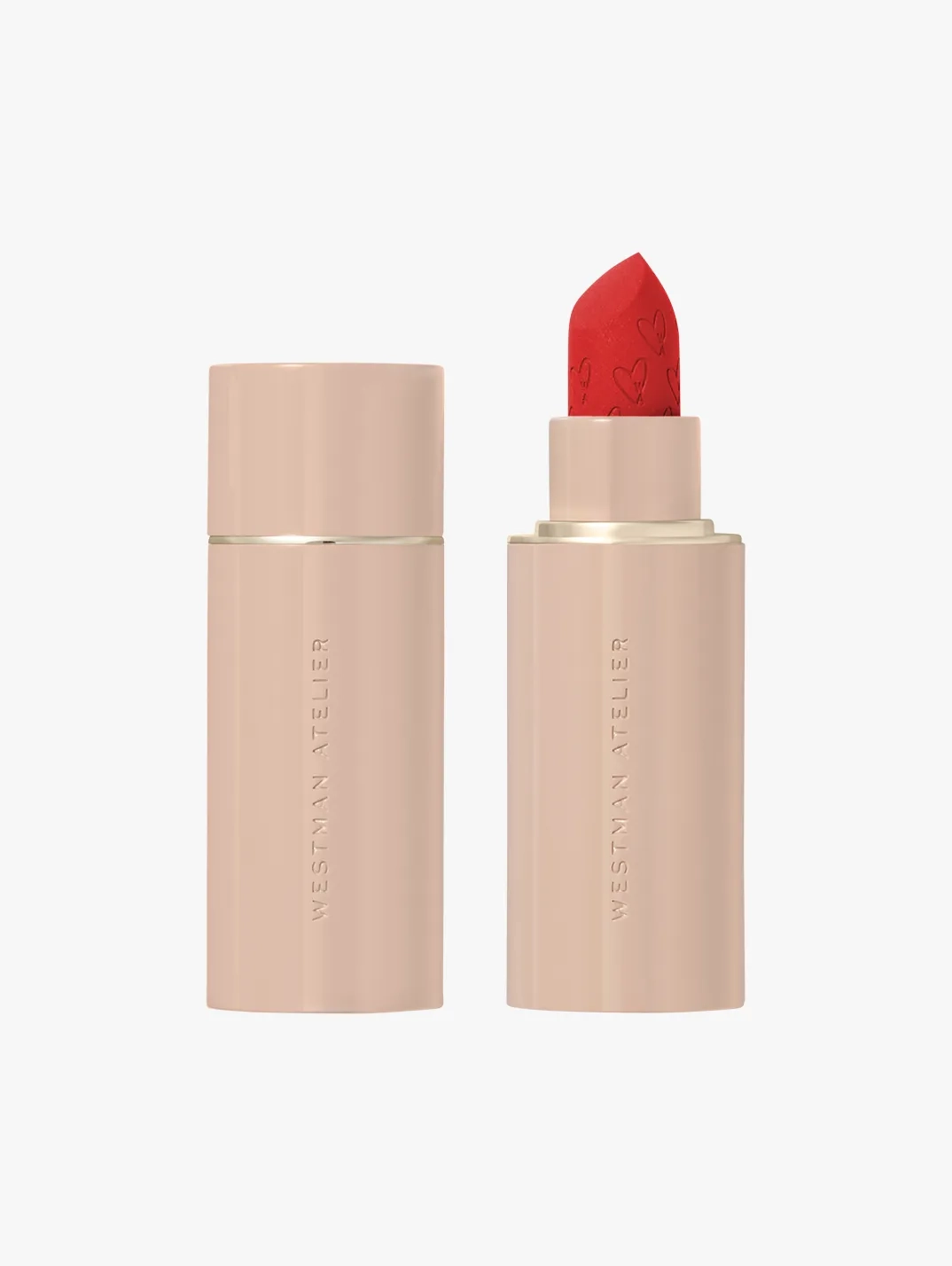 Hero Westman Atelier Lip Suede Matte Lipstick