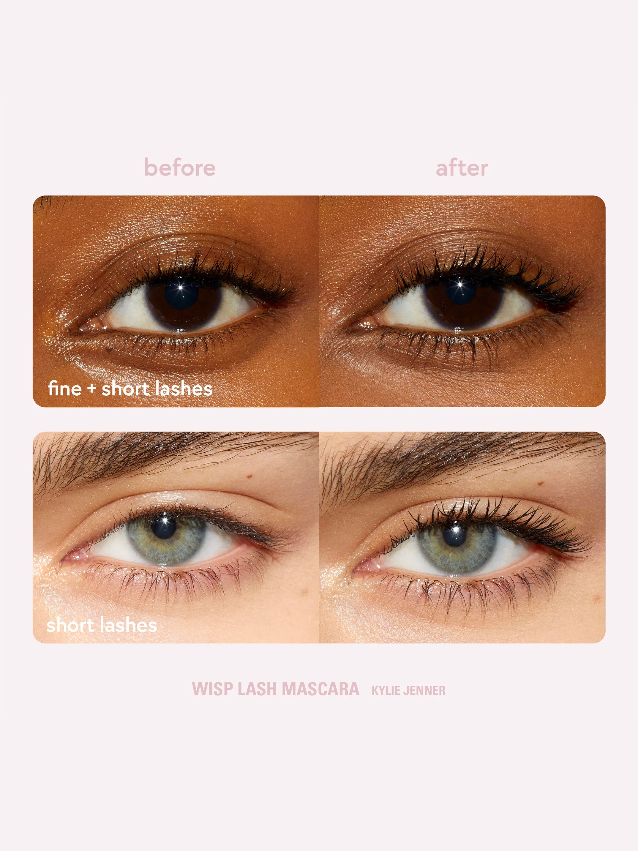 【新品】KYLIE COSMETICS WISP LASH ロングマスカラ 2608568?w=500&h=500