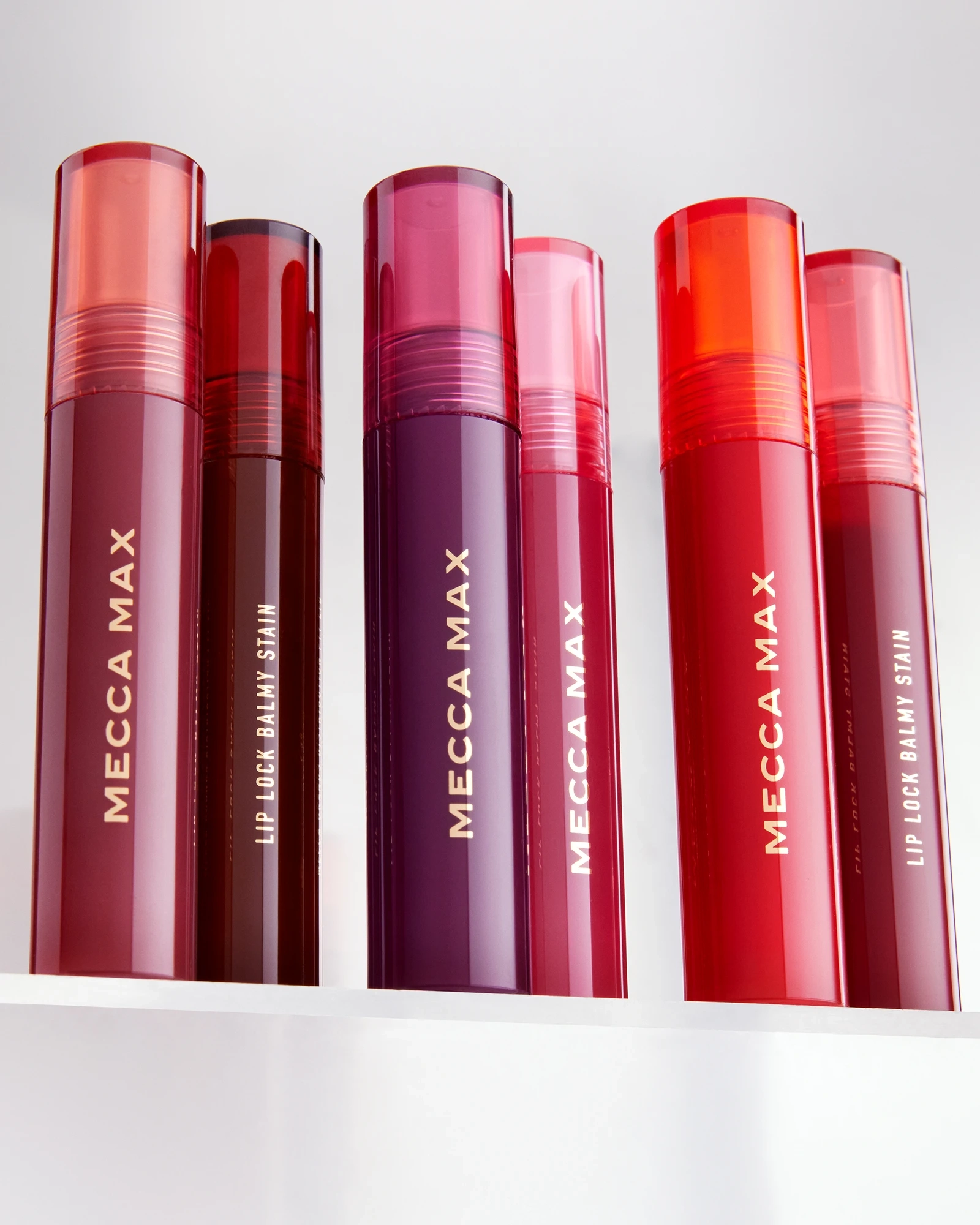 Alternative Image Mecca Max Lip Lock Balmy Stain