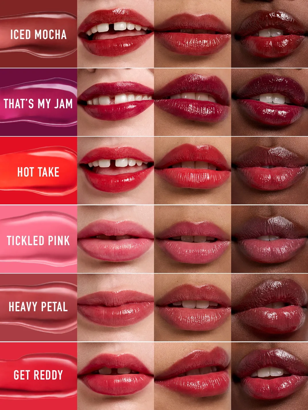 Alternative Image Mecca Max Lip Lock Balmy Stain