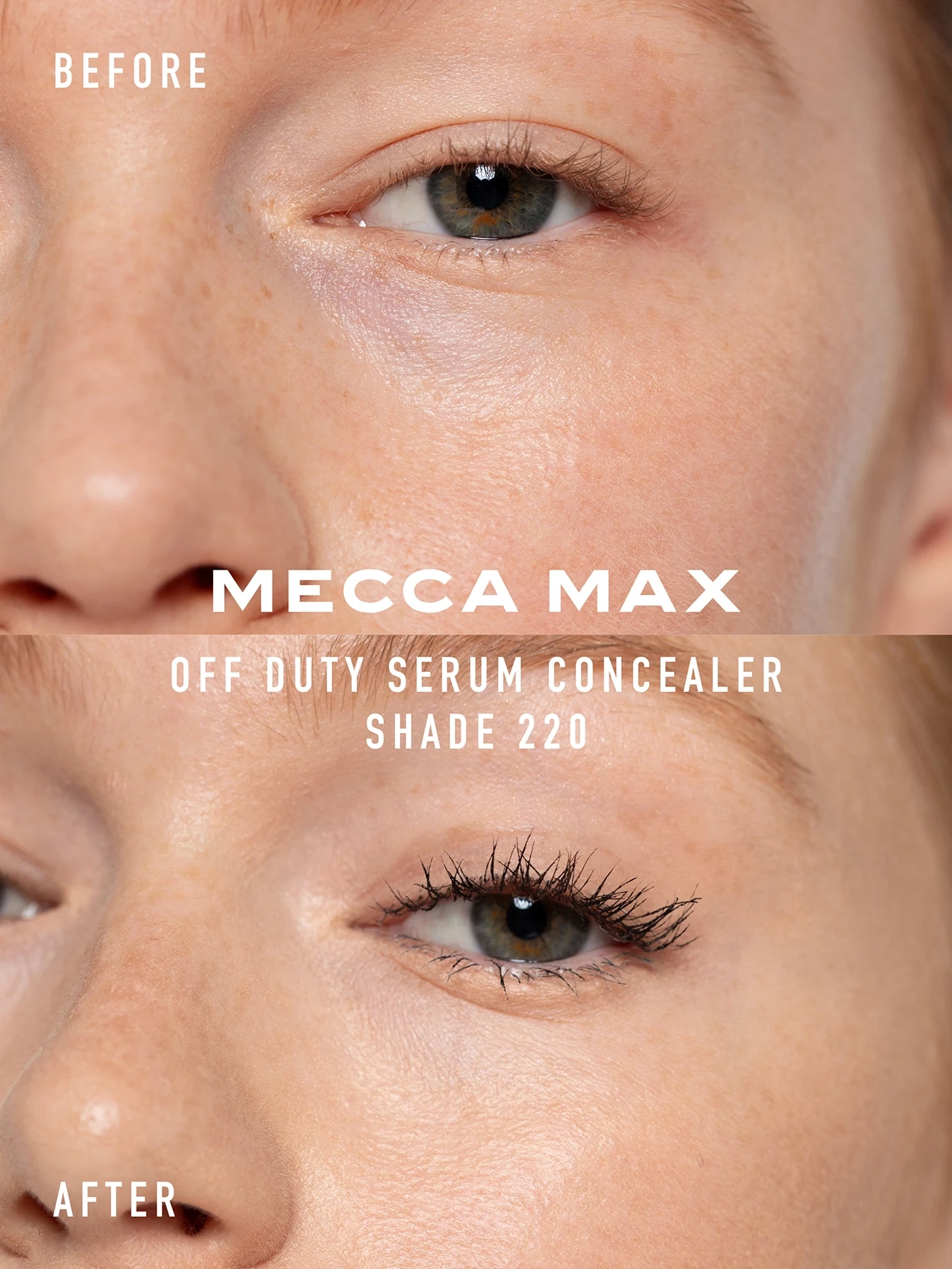 Alternative Image MECCAMAX Off Duty Serum Concealer