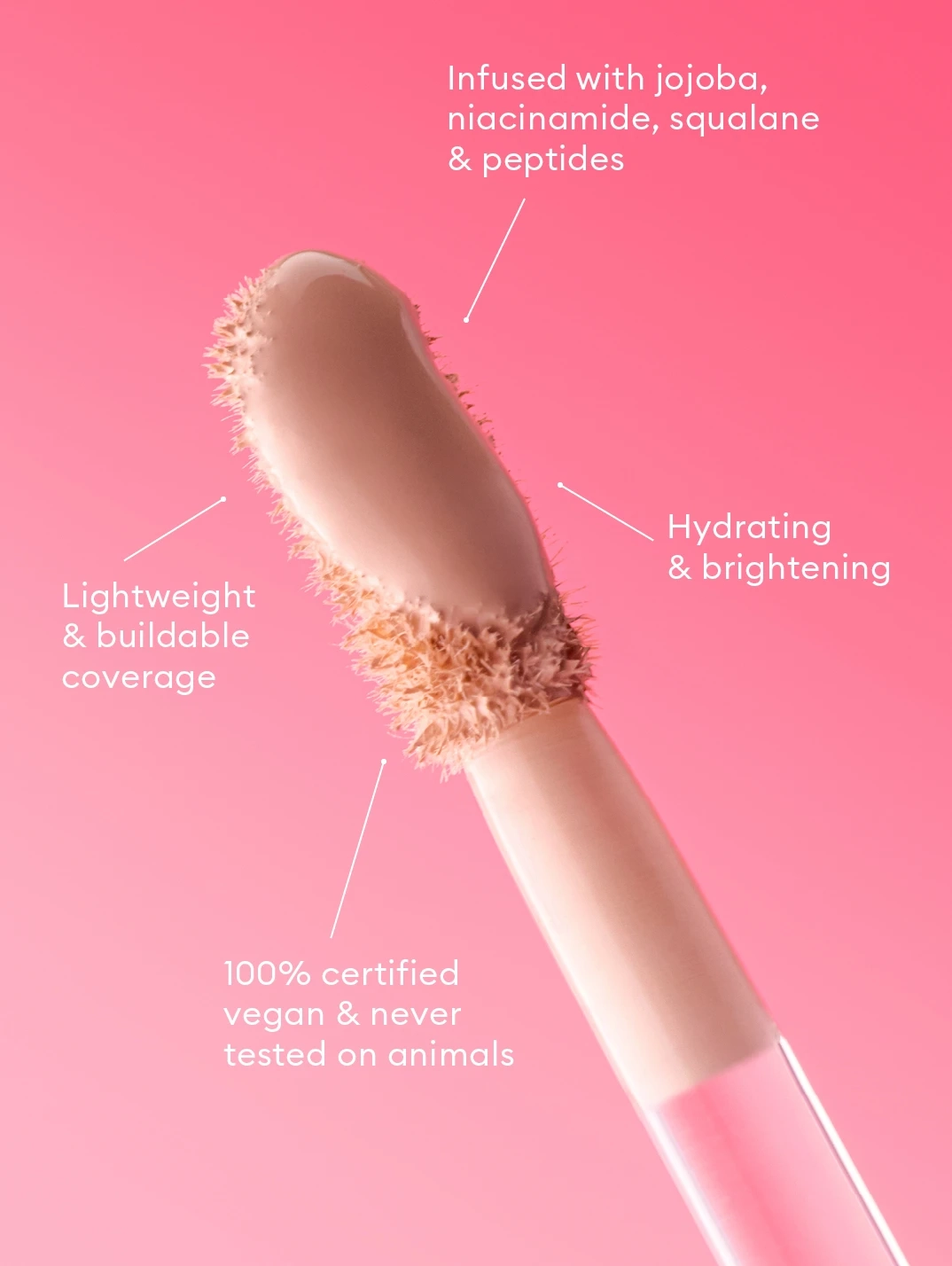 Alternative Image Mecca Max Off Duty Serum Concealer