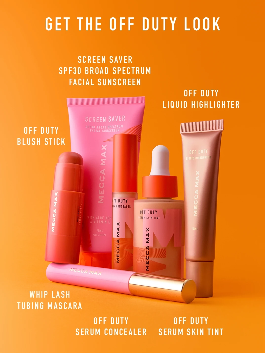 Alternative Image Mecca Max Off Duty Serum Concealer
