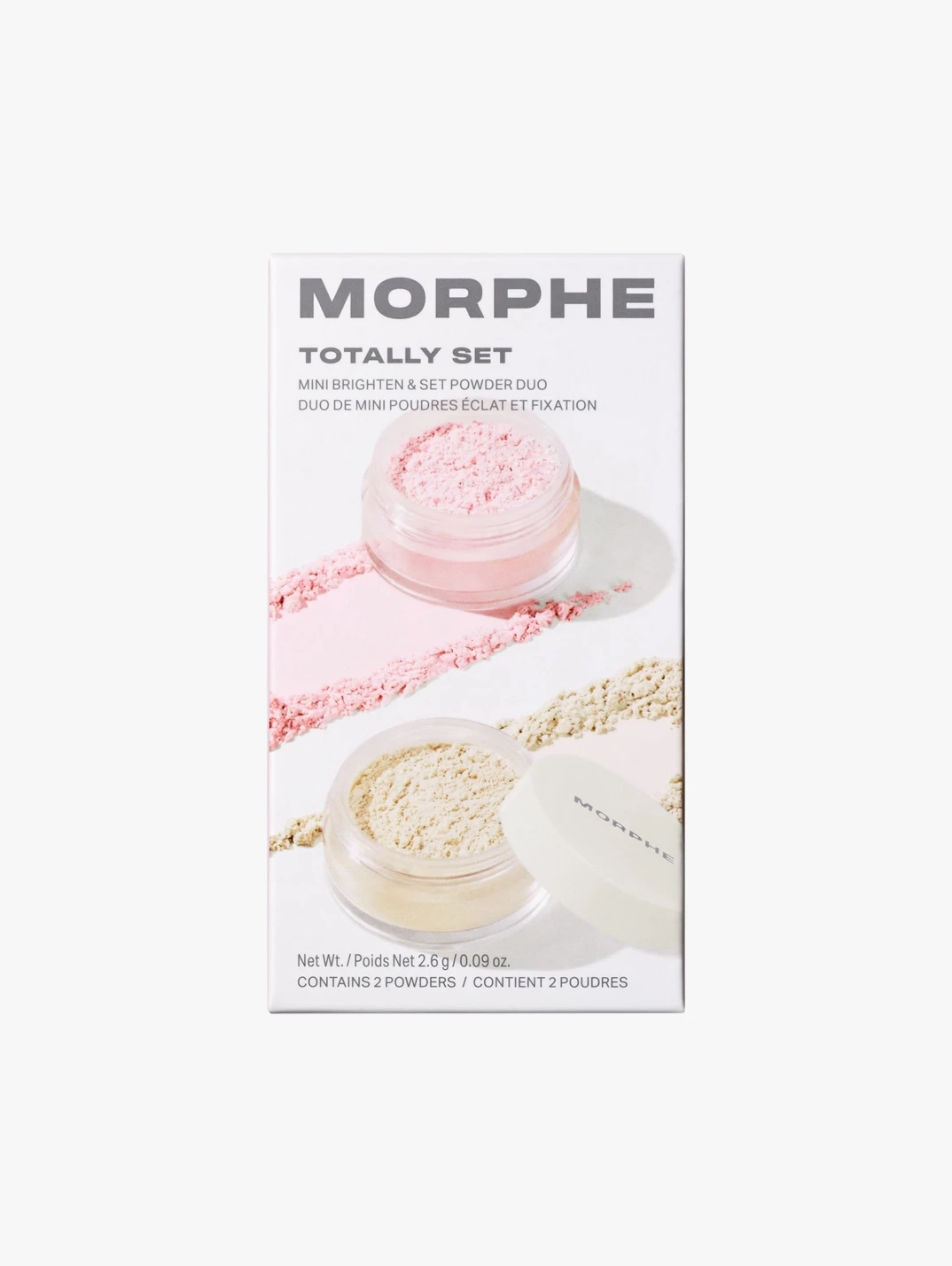 Alternative Image Morphe Totally Set Mini Bake& Set Duo