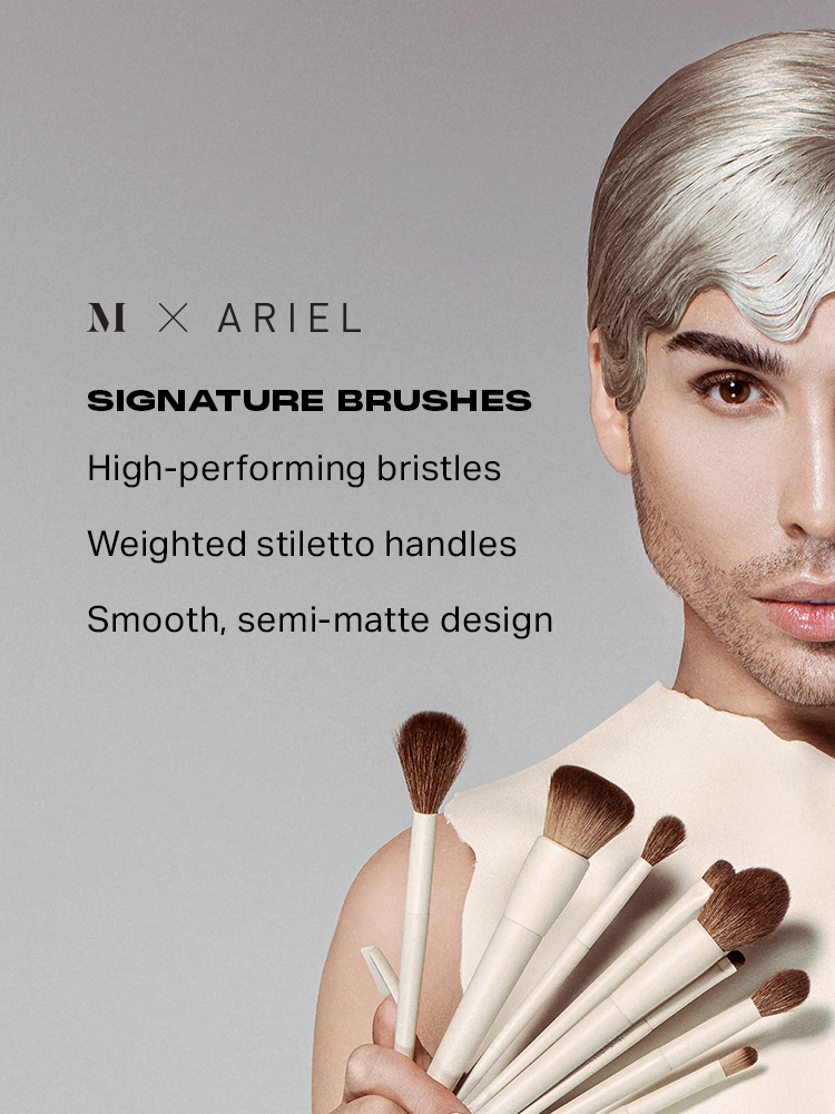 Morphe X Ariel A24 Foundation Brush